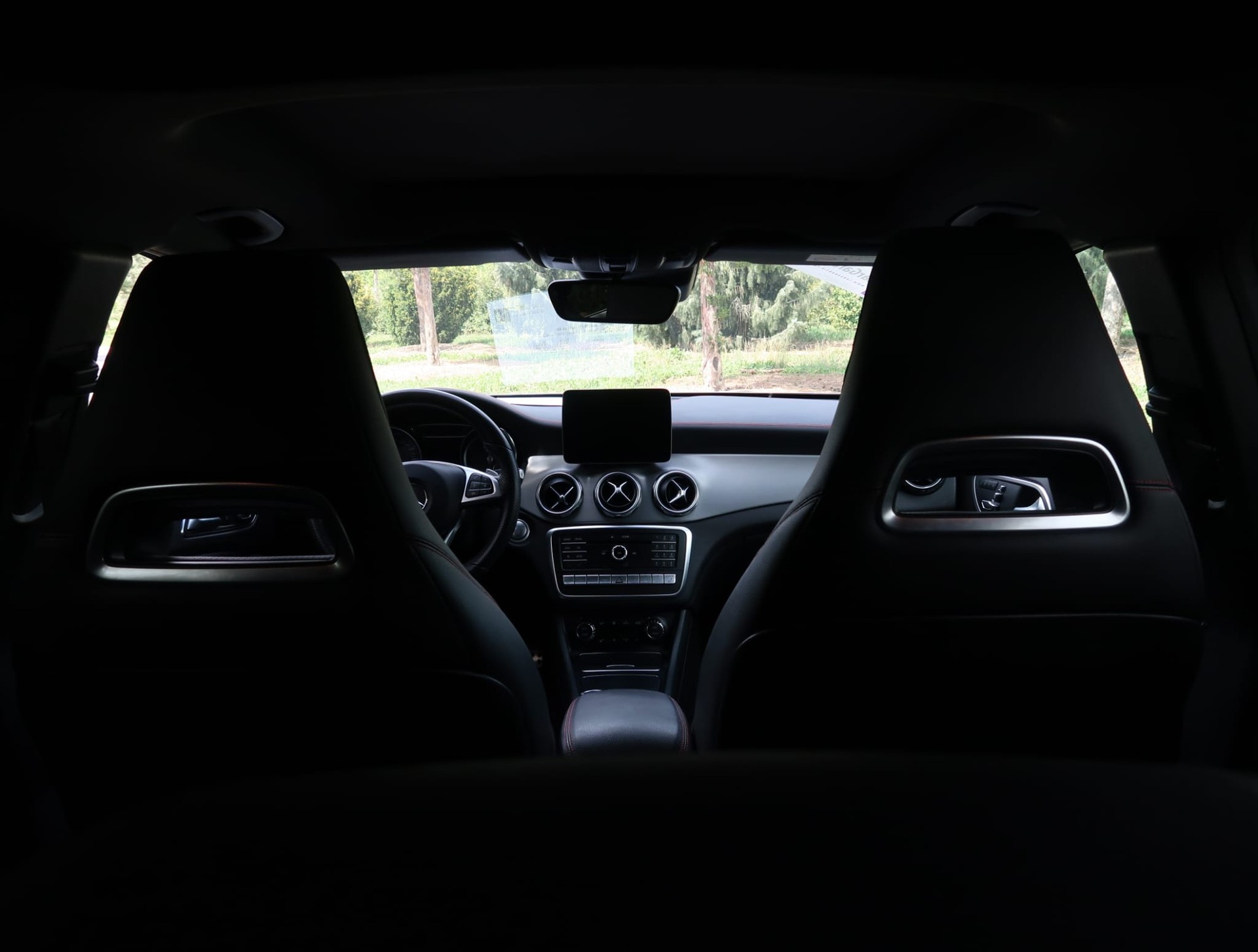 MERCEDES-BENZ GLA 200 CDI AMG Line 4M. - 26