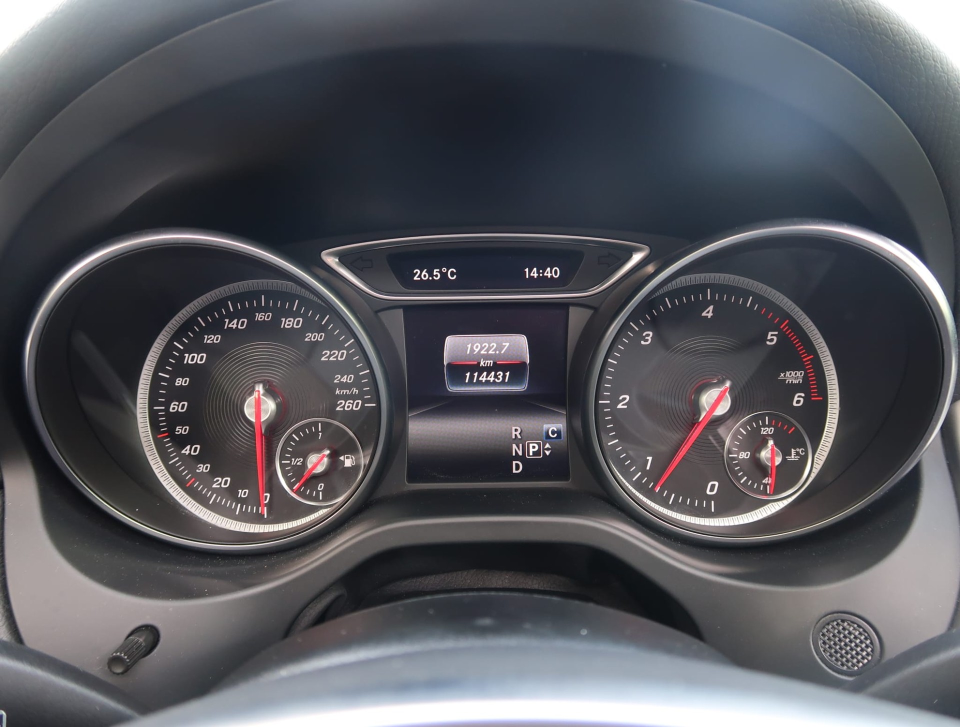MERCEDES-BENZ GLA 200 CDI AMG Line 4M. - 18