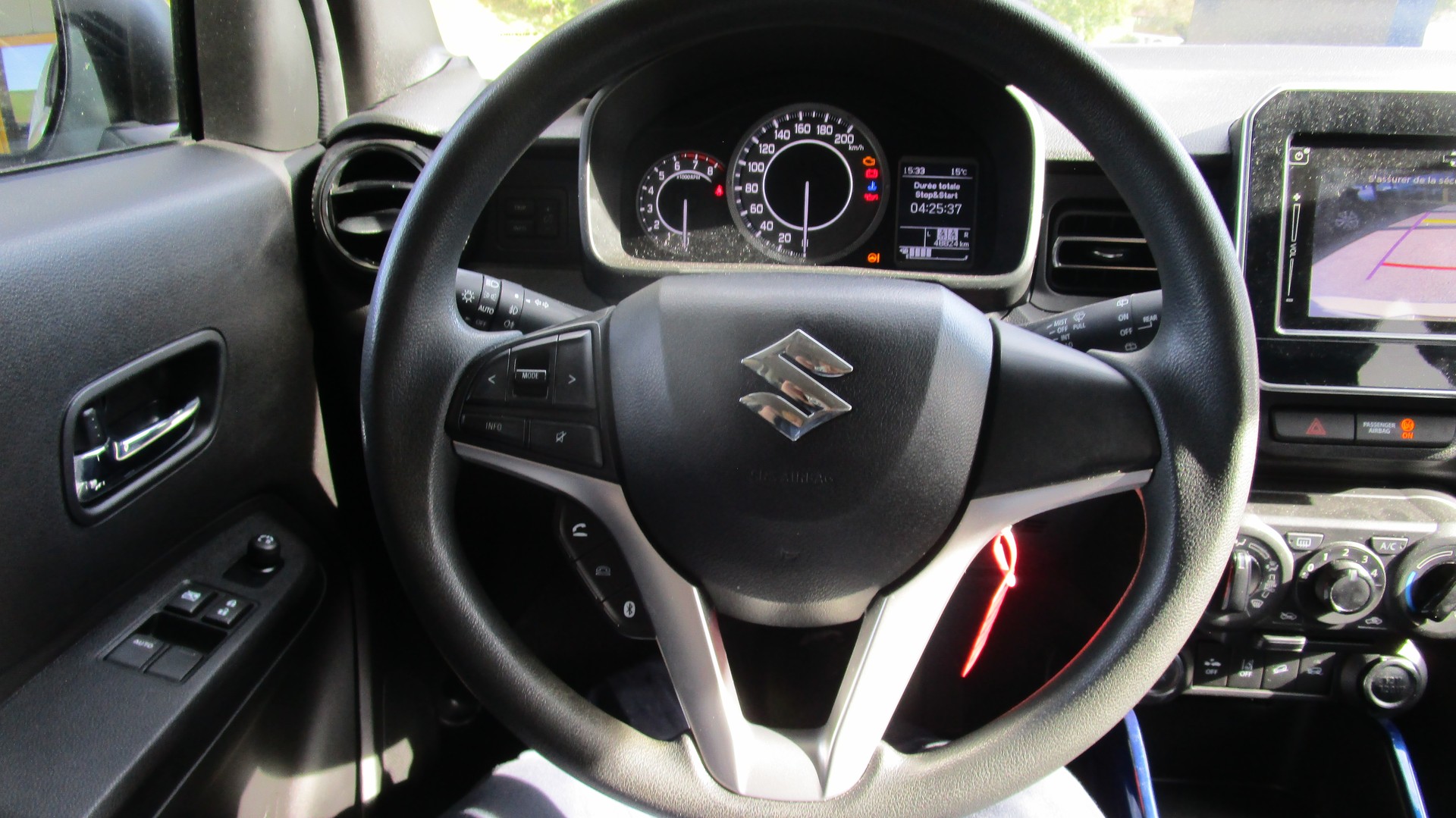 SUZUKI Ignis 1.2i Piz Sulai Hybrid 4x4 - 15