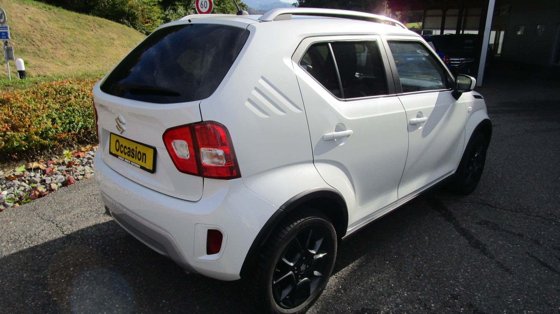 SUZUKI Ignis 1.2i Piz Sulai Hybrid 4x4 - 4