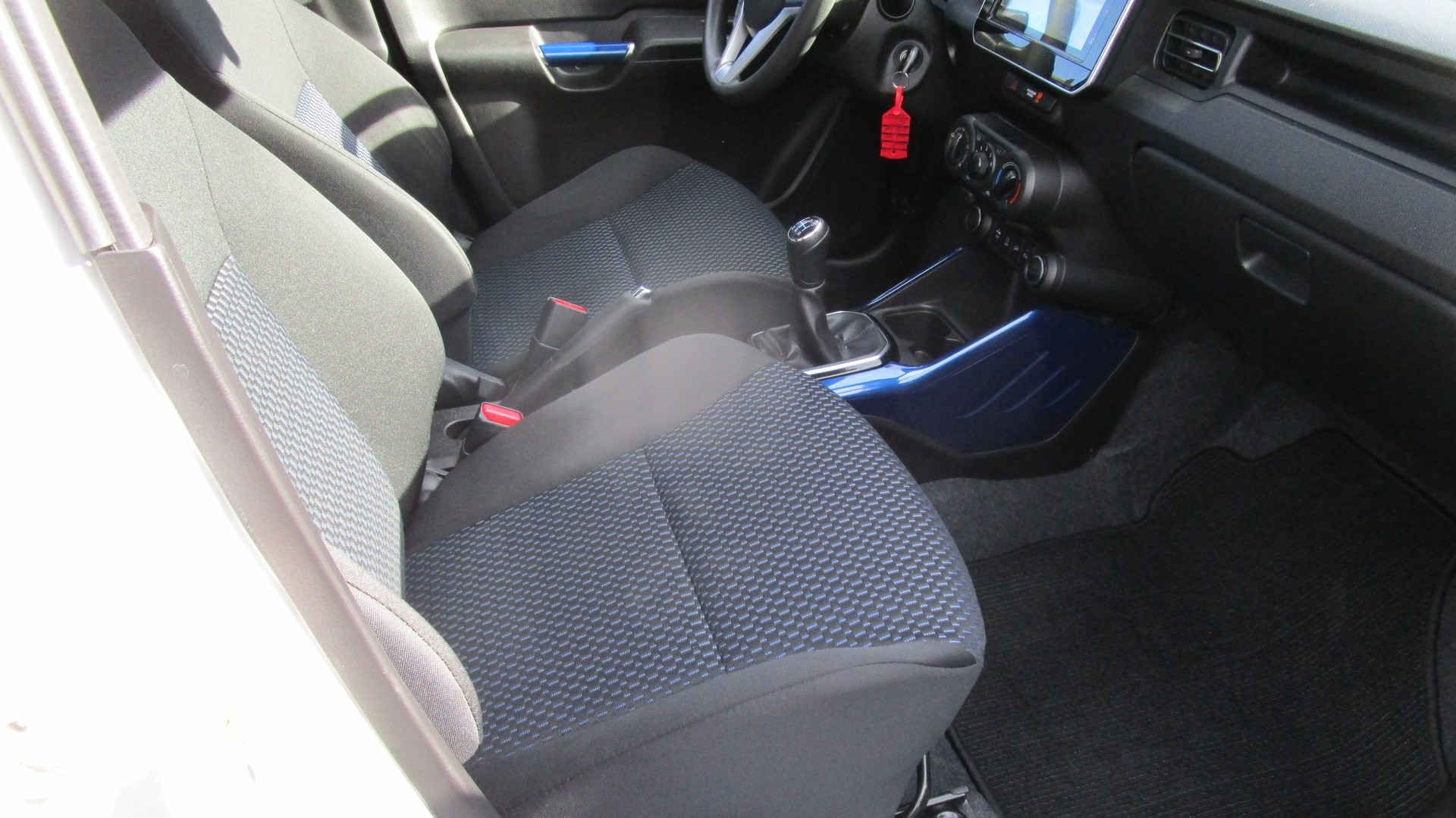 SUZUKI Ignis 1.2i Piz Sulai Hybrid 4x4 - 9