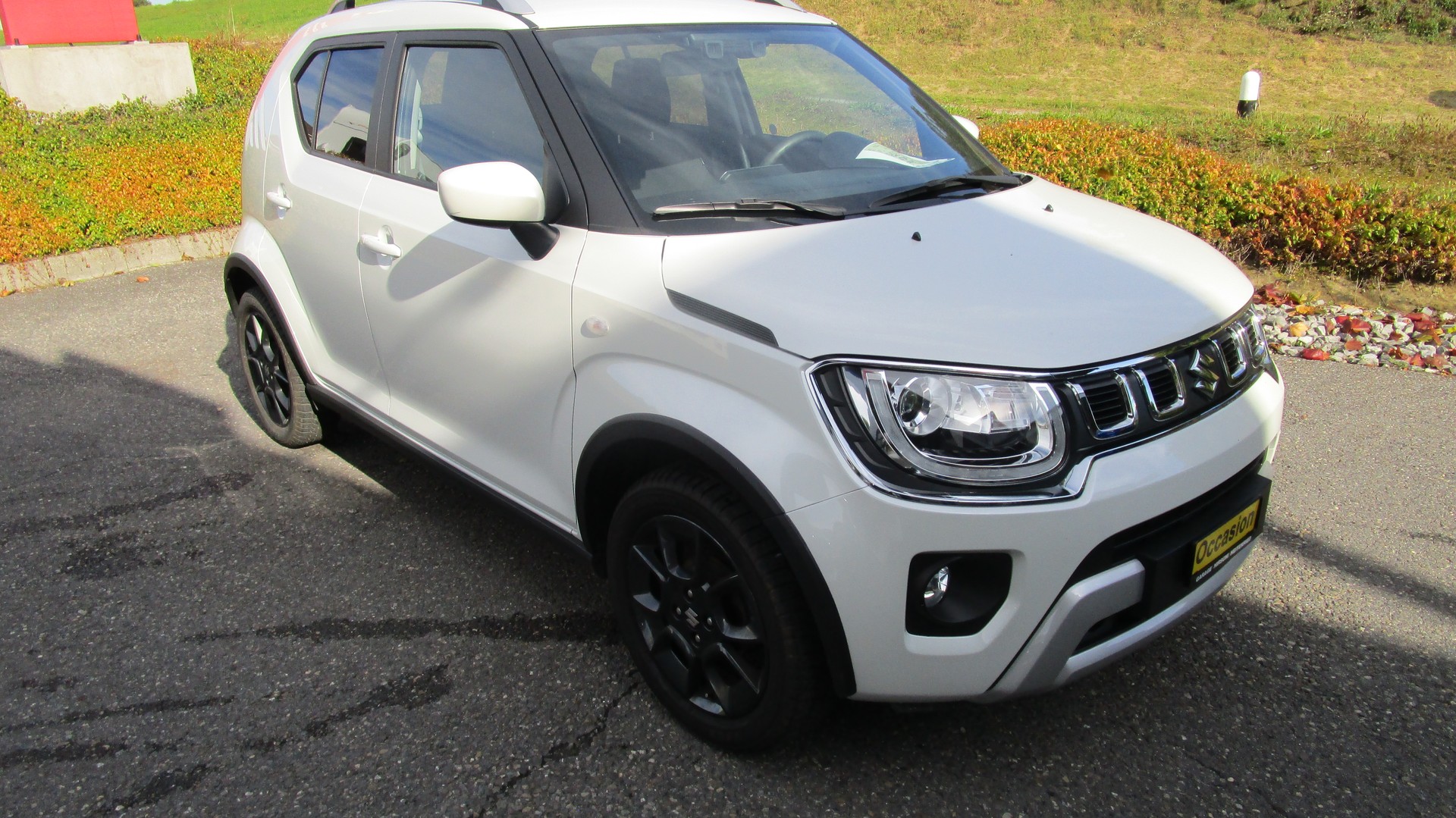 SUZUKI Ignis 1.2i Piz Sulai Hybrid 4x4 - 2