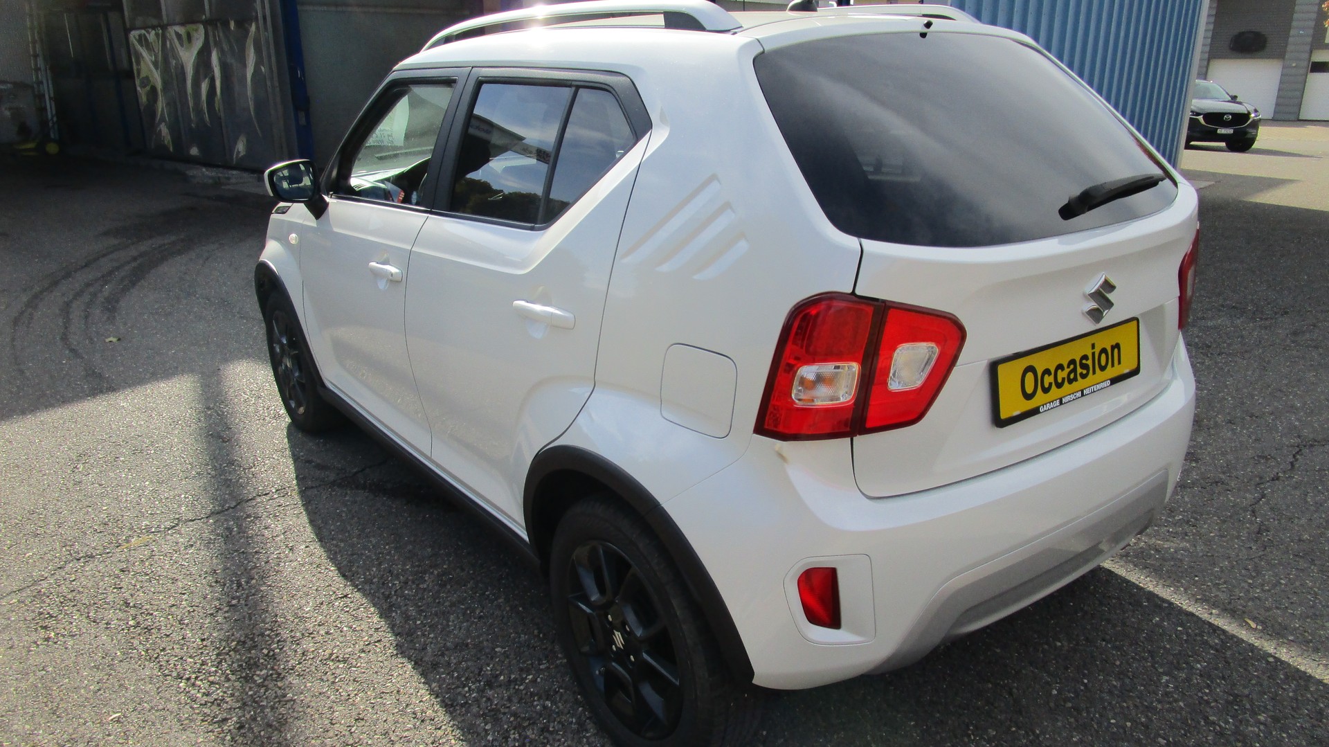 SUZUKI Ignis 1.2i Piz Sulai Hybrid 4x4 - 6