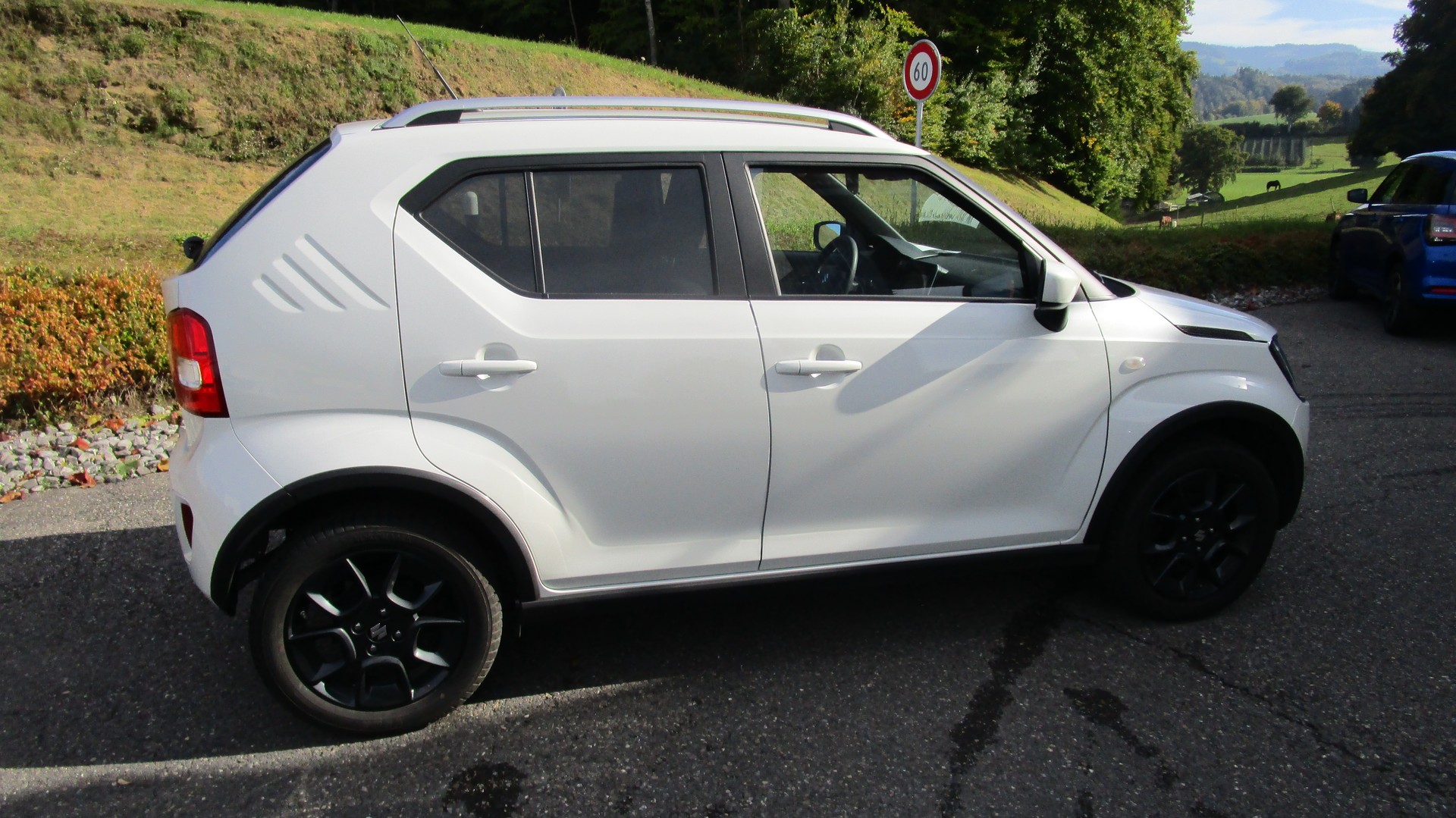 SUZUKI Ignis 1.2i Piz Sulai Hybrid 4x4 - 3