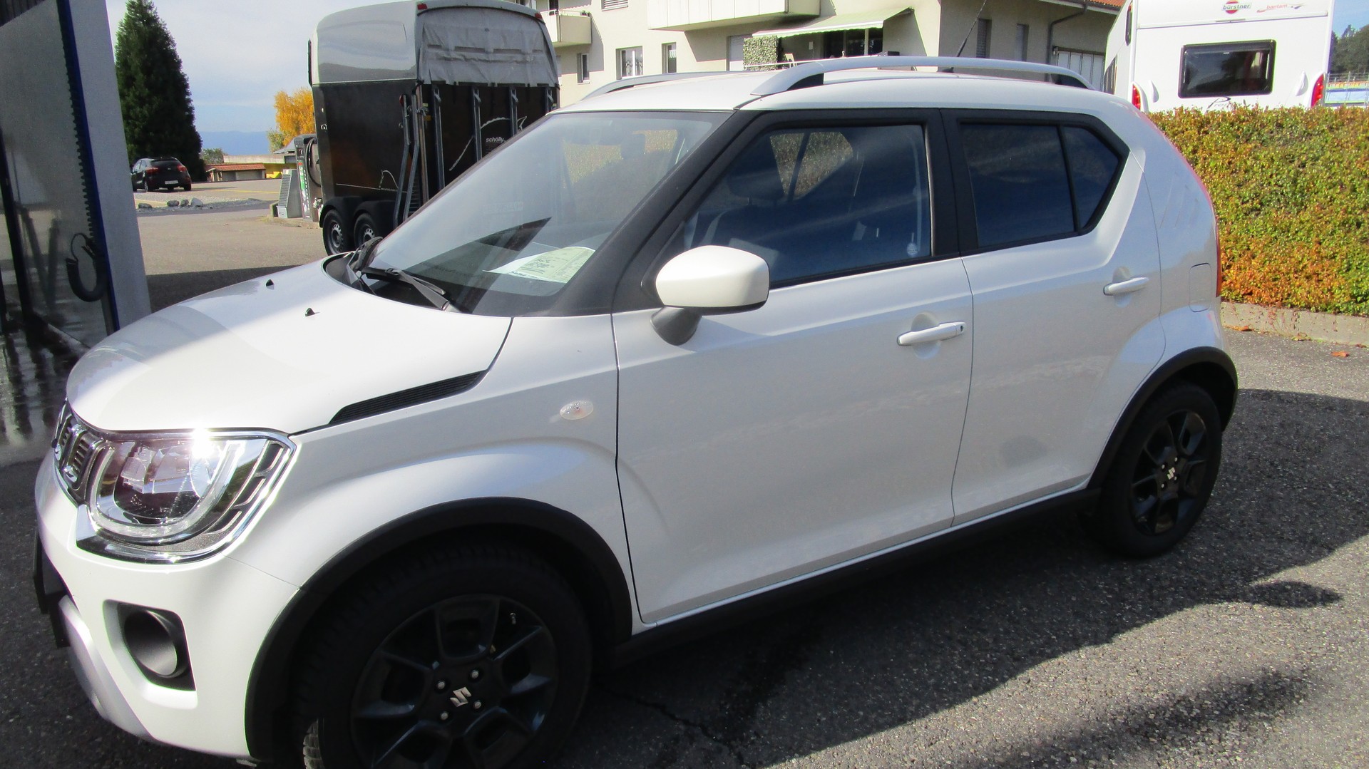 SUZUKI Ignis 1.2i Piz Sulai Hybrid 4x4 - 7