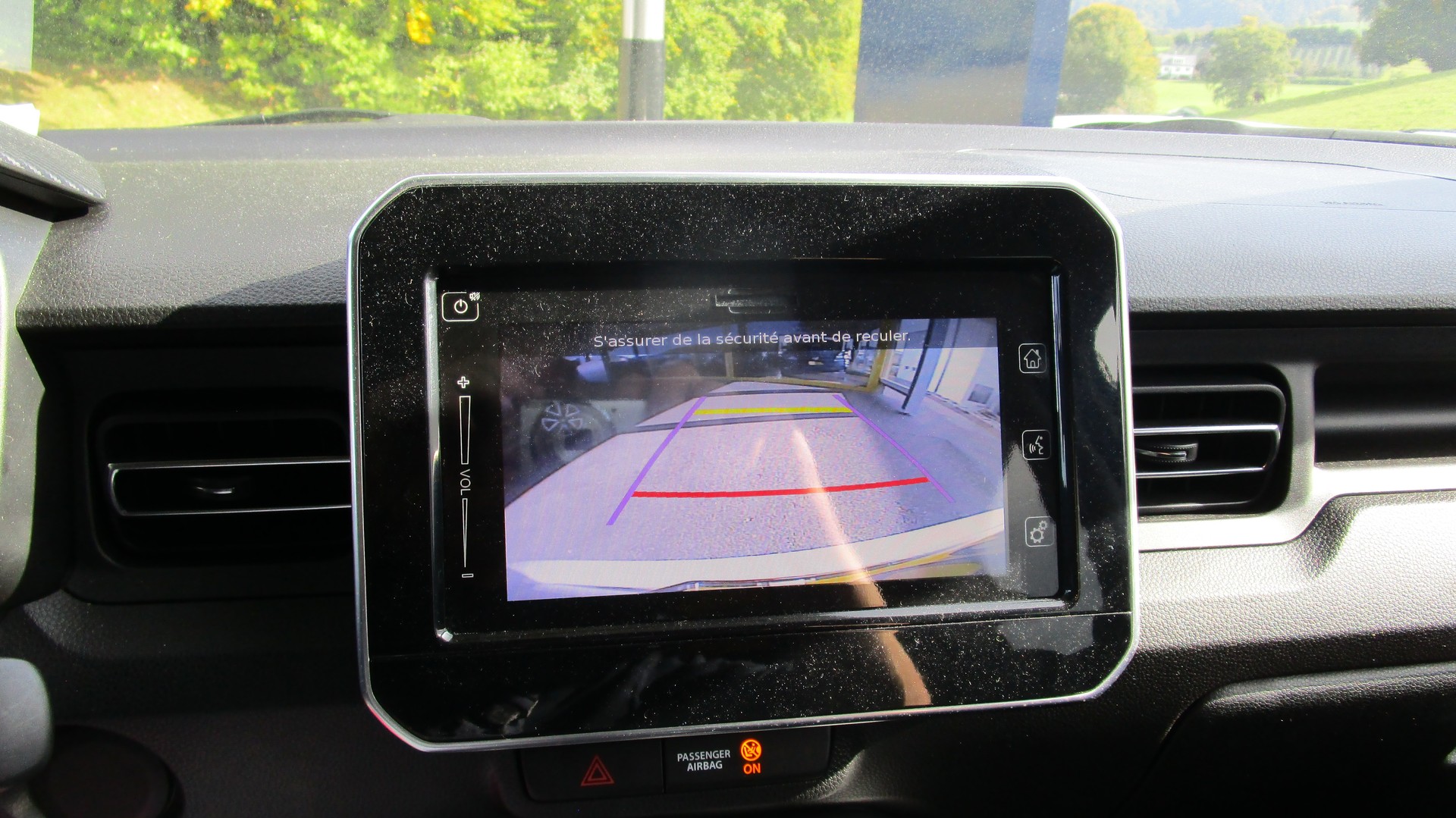 SUZUKI Ignis 1.2i Piz Sulai Hybrid 4x4 - 11