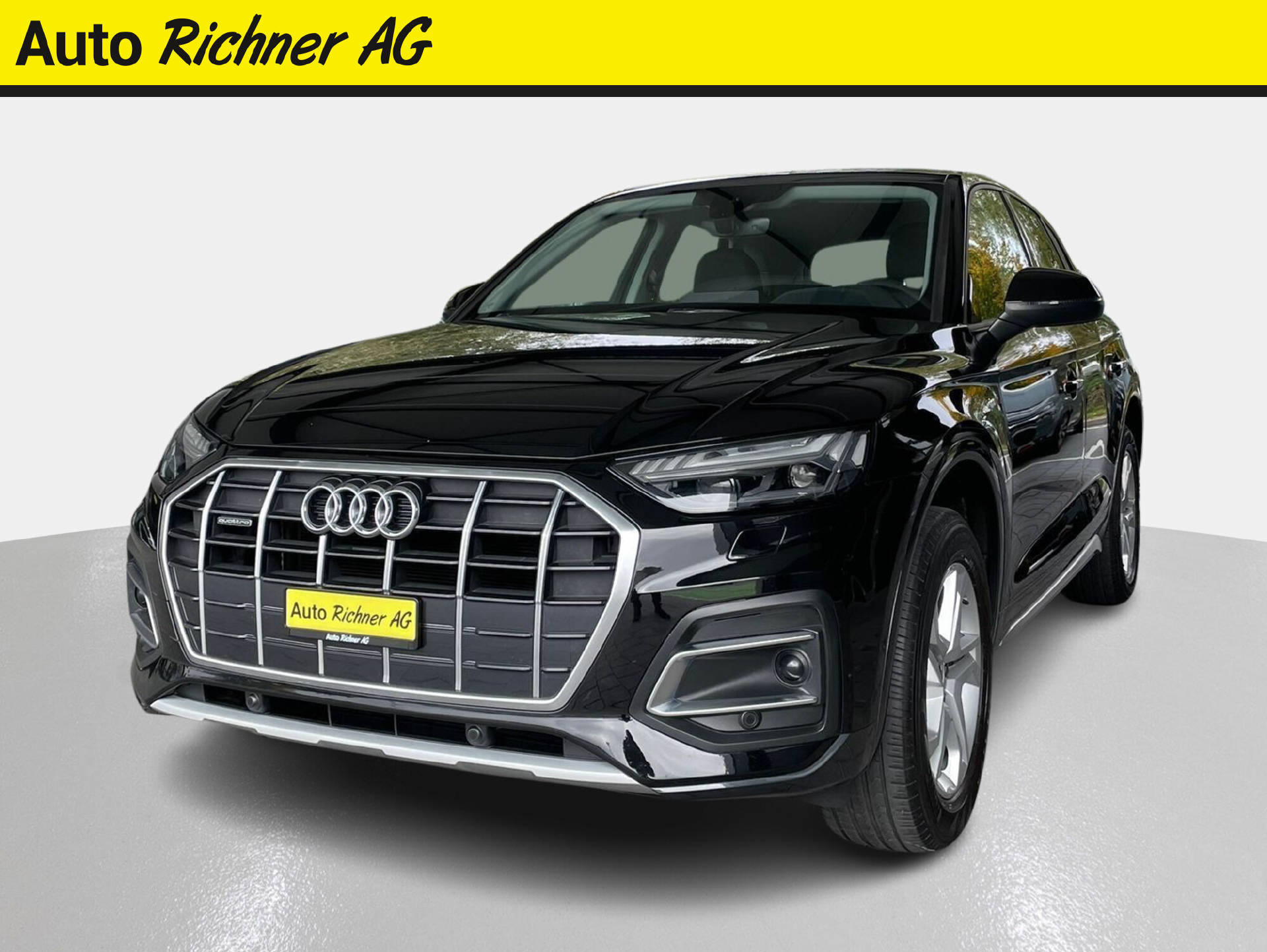 AUDI Q5 2.0 40 TDI Advanced quattro S-Tronic-1