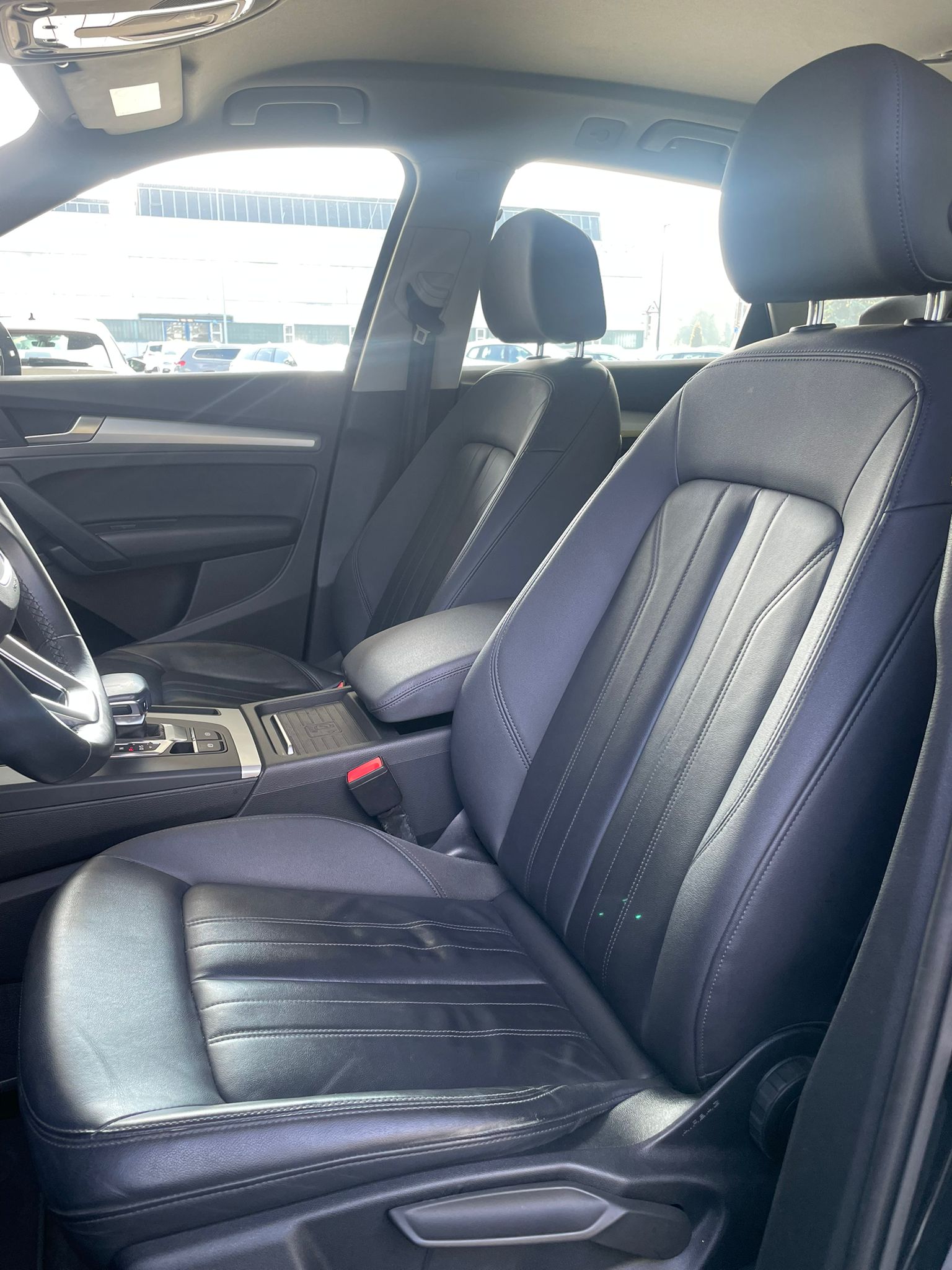 AUDI Q5 2.0 40 TDI Advanced quattro S-Tronic-5