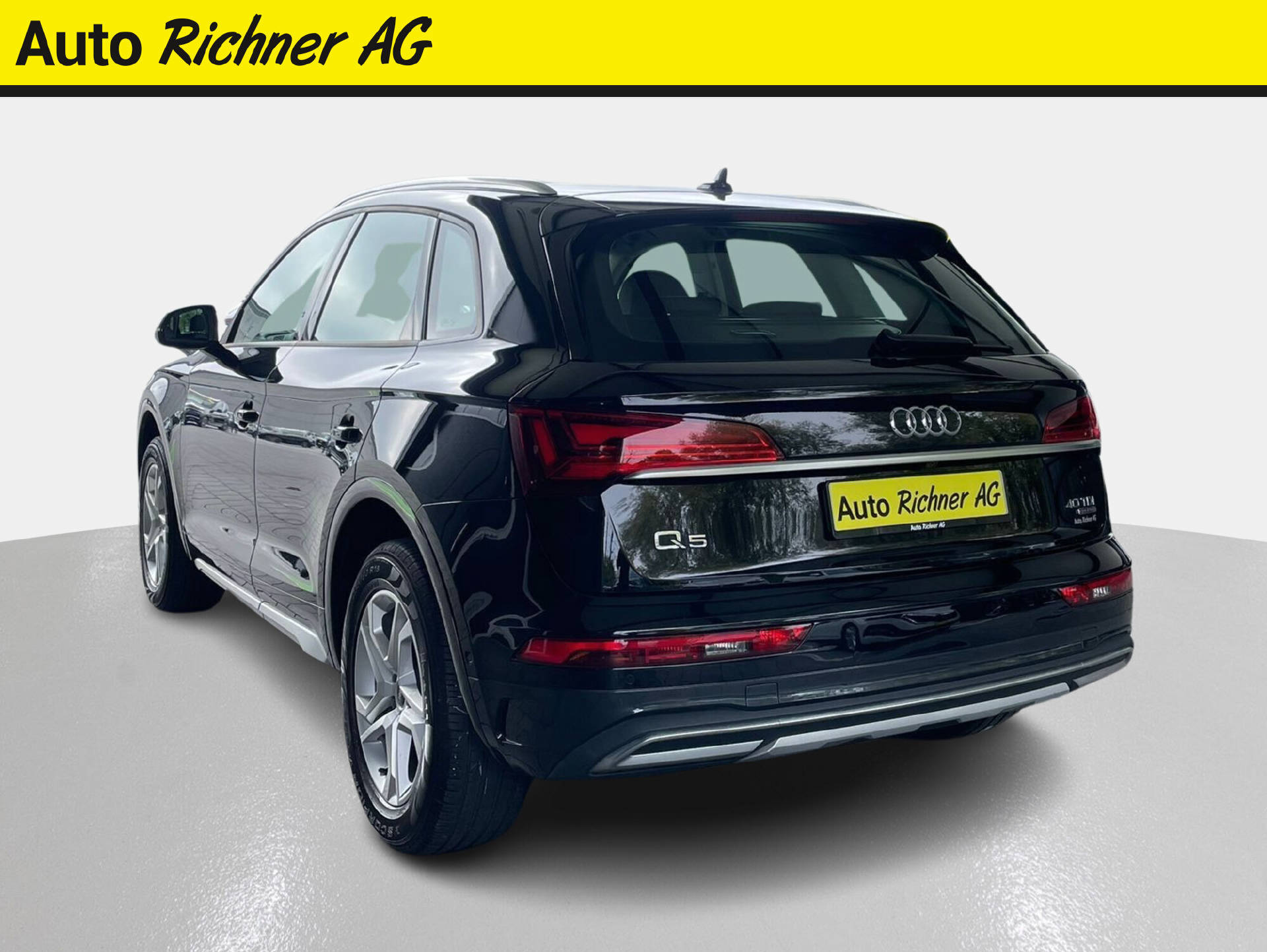 AUDI Q5 2.0 40 TDI Advanced quattro S-Tronic-4