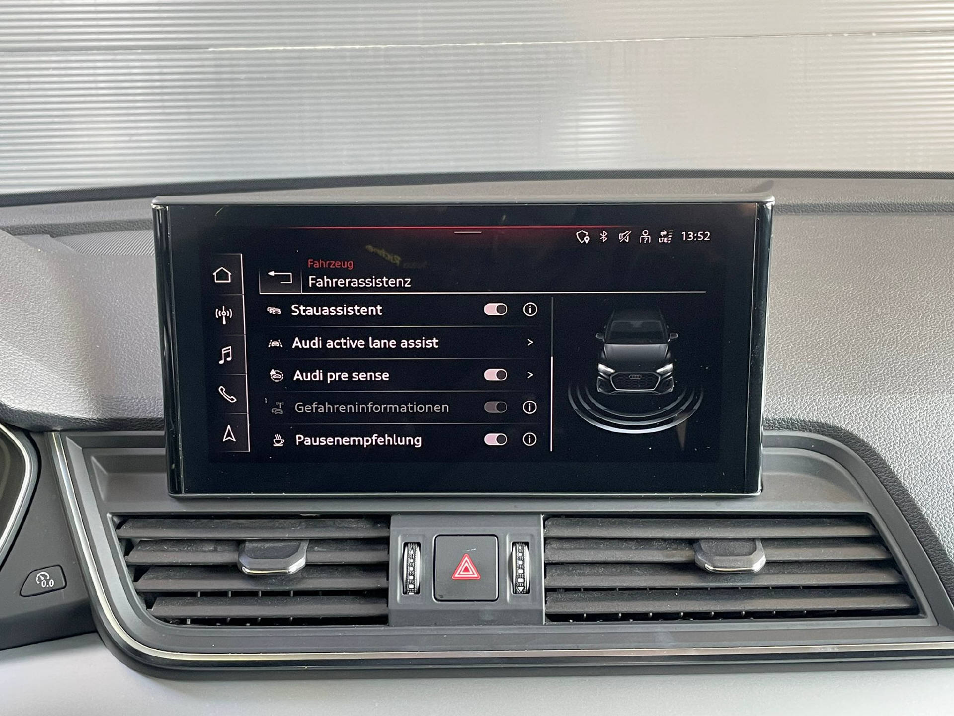 AUDI Q5 2.0 40 TDI Advanced quattro S-Tronic-13
