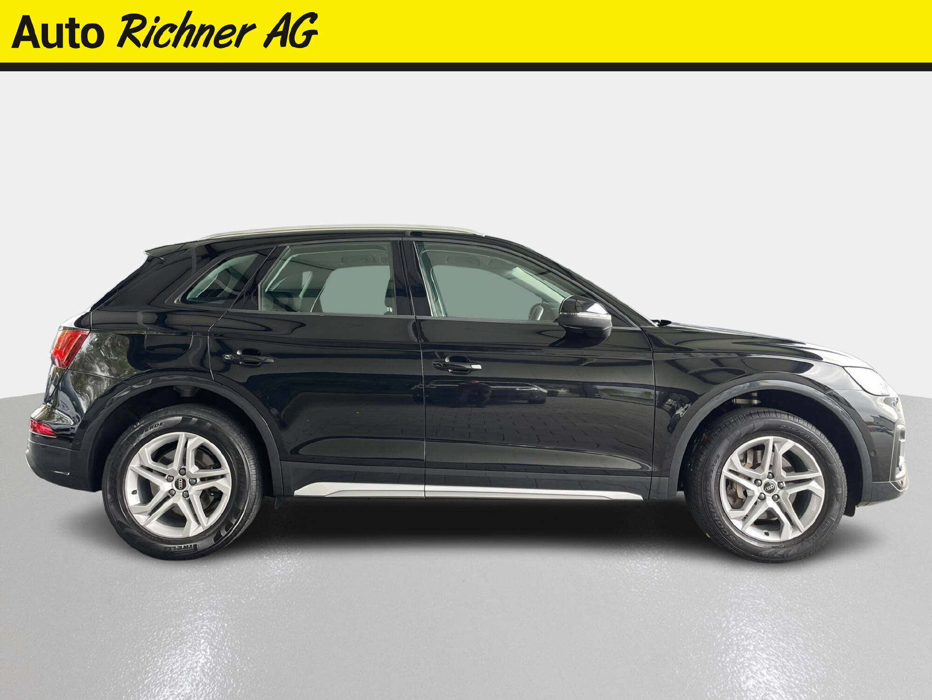 AUDI Q5 2.0 40 TDI Advanced quattro S-Tronic-2