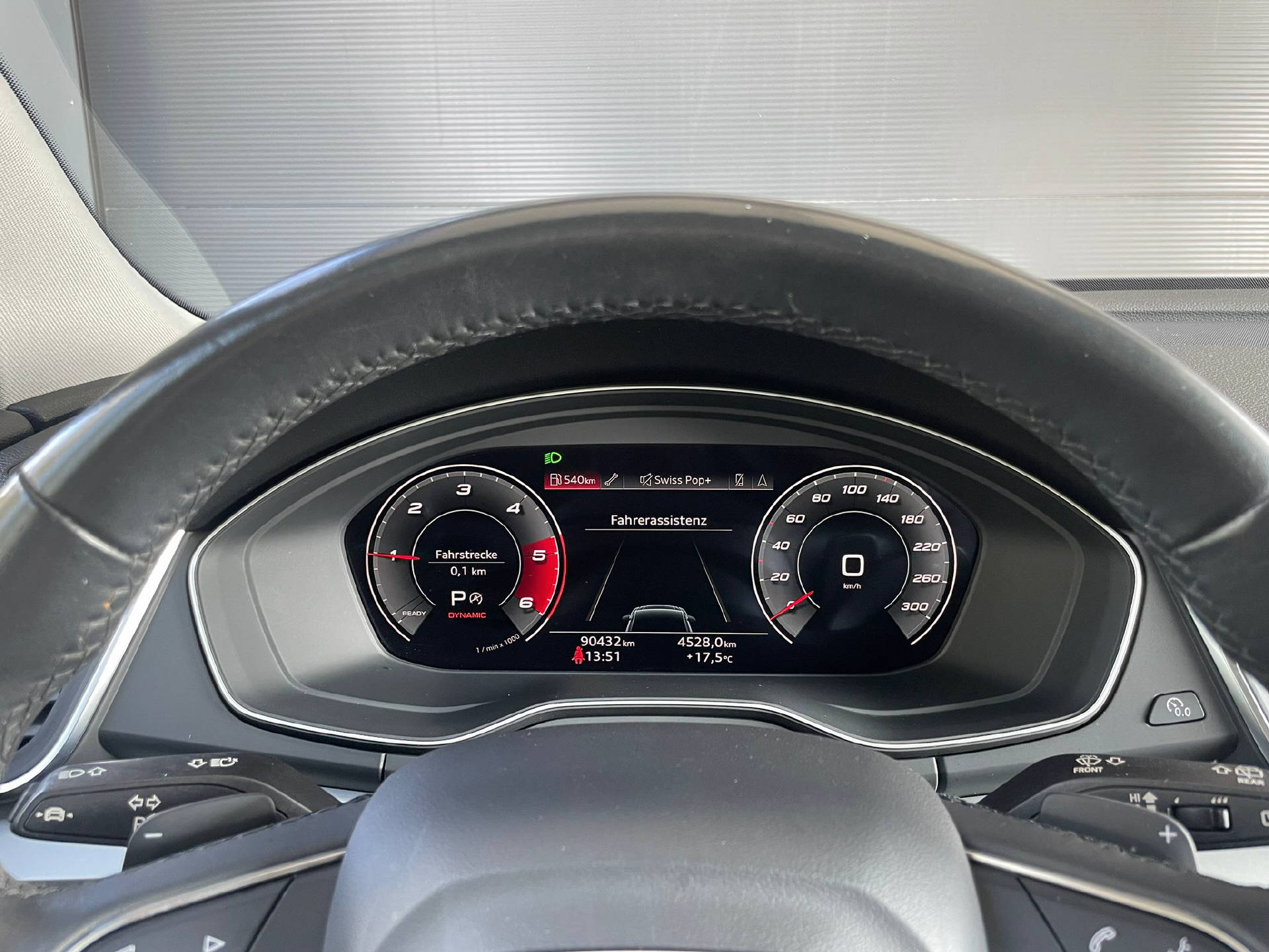 AUDI Q5 2.0 40 TDI Advanced quattro S-Tronic-8