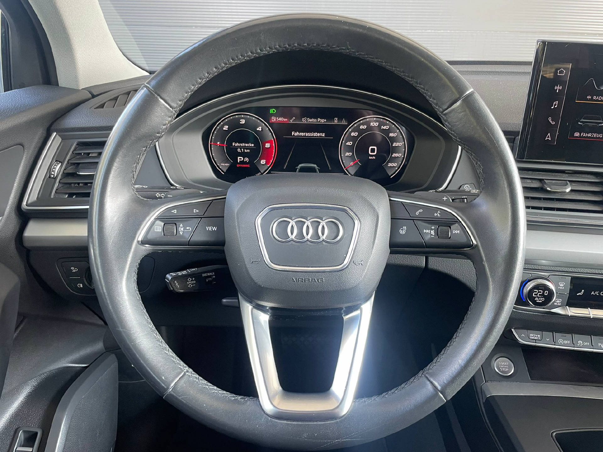AUDI Q5 2.0 40 TDI Advanced quattro S-Tronic-7