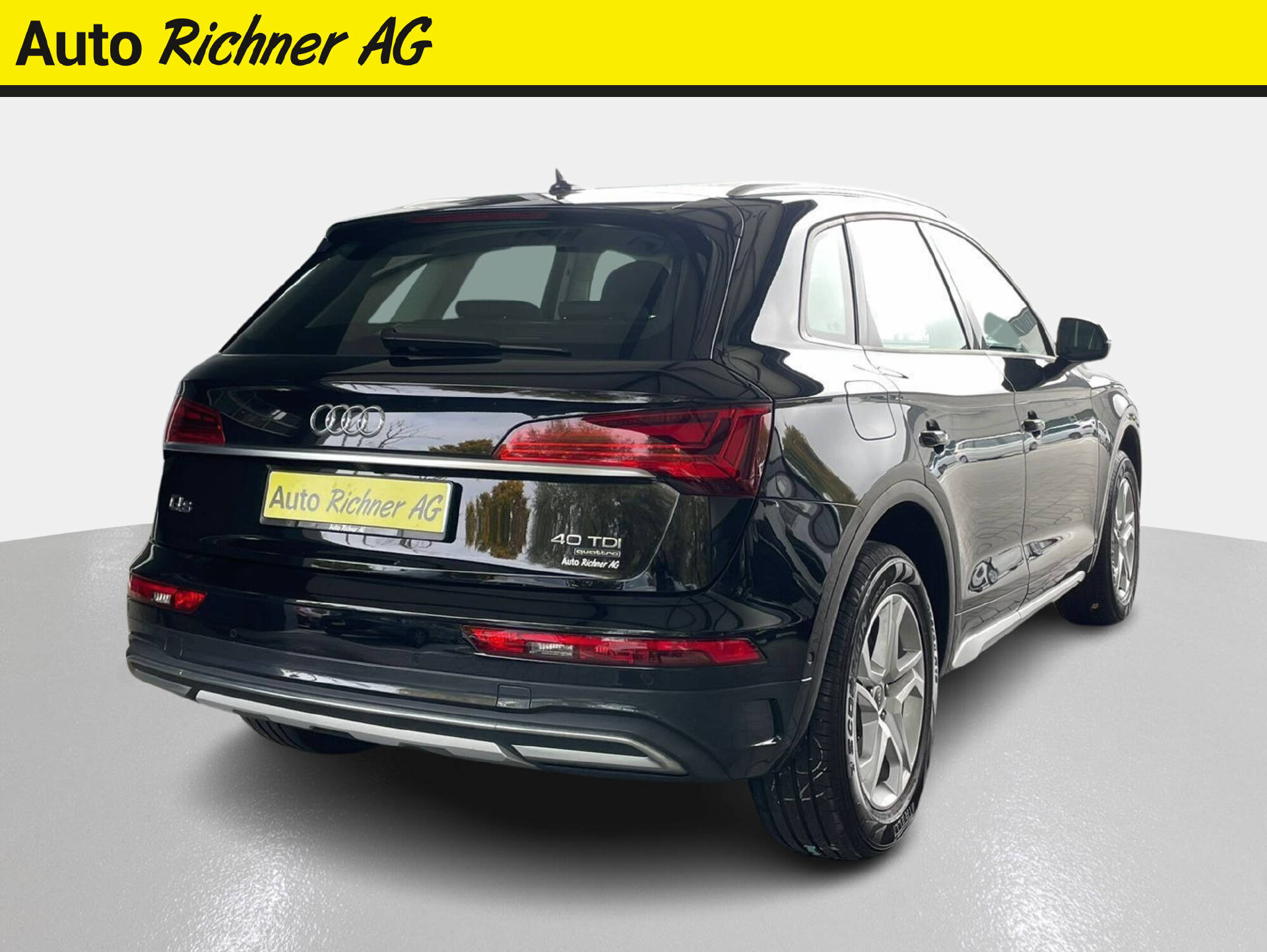 AUDI Q5 2.0 40 TDI Advanced quattro S-Tronic-3