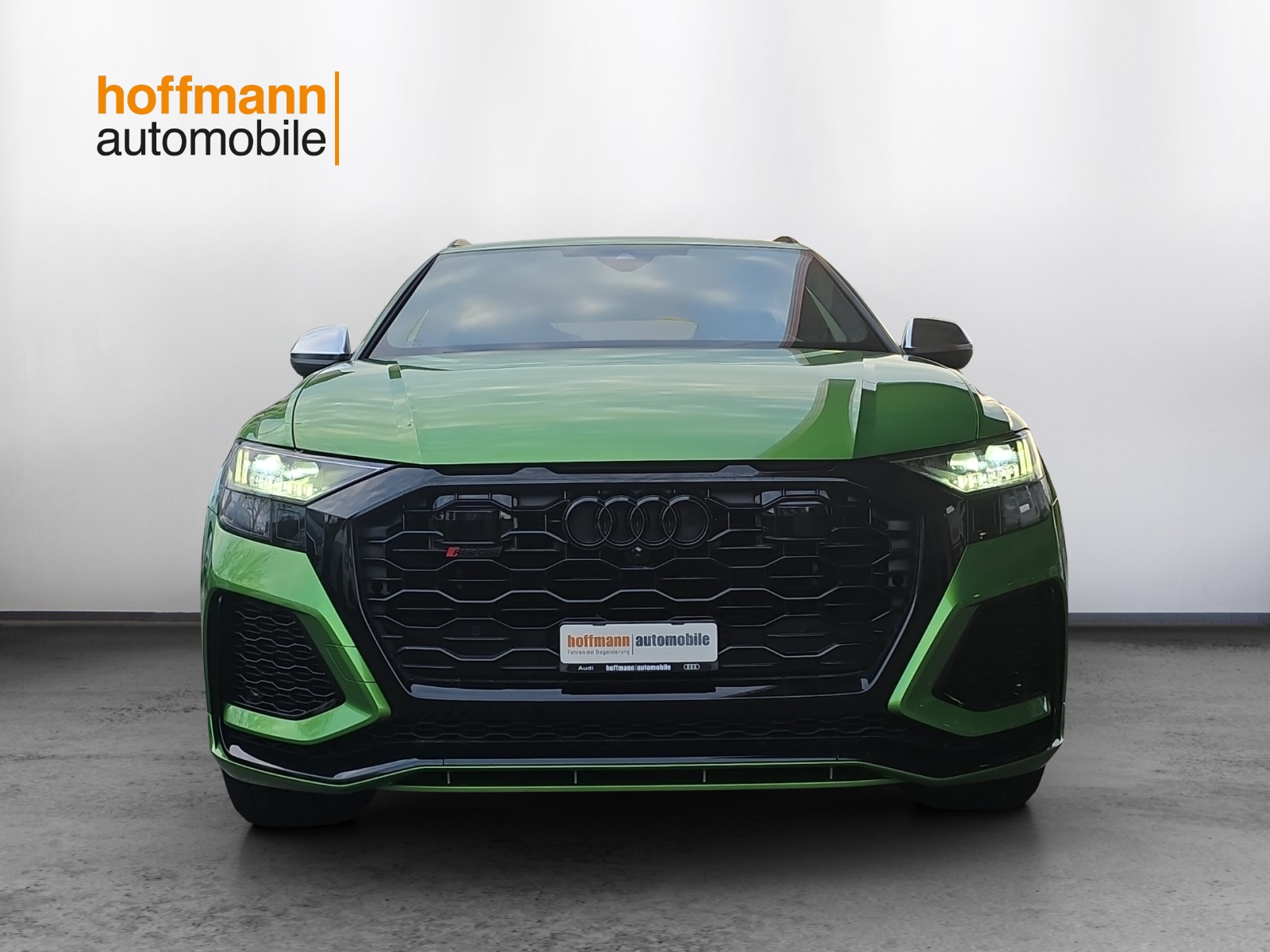 AUDI RSQ8 quattro tiptronic - 2