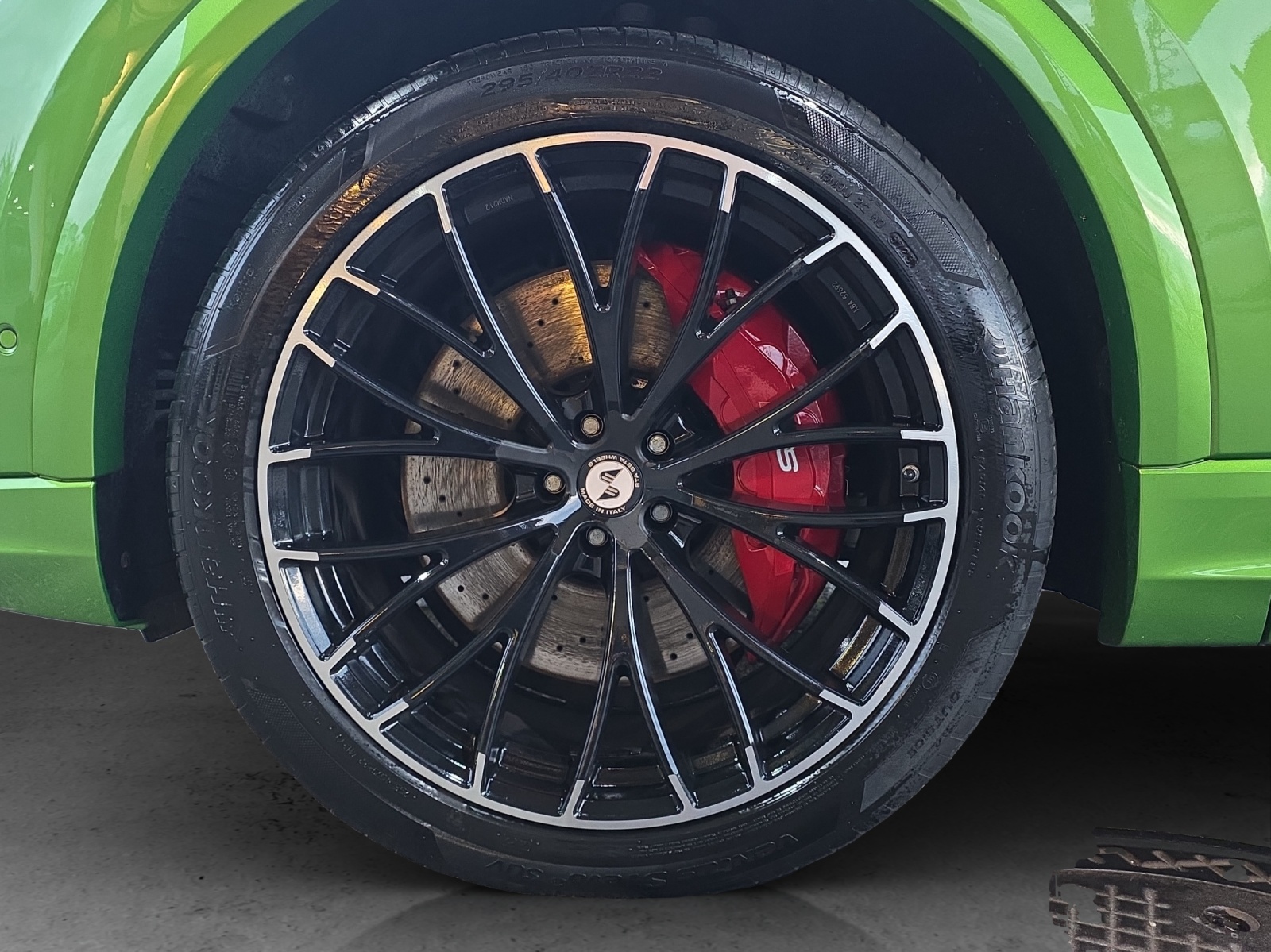 AUDI RSQ8 quattro tiptronic - 13