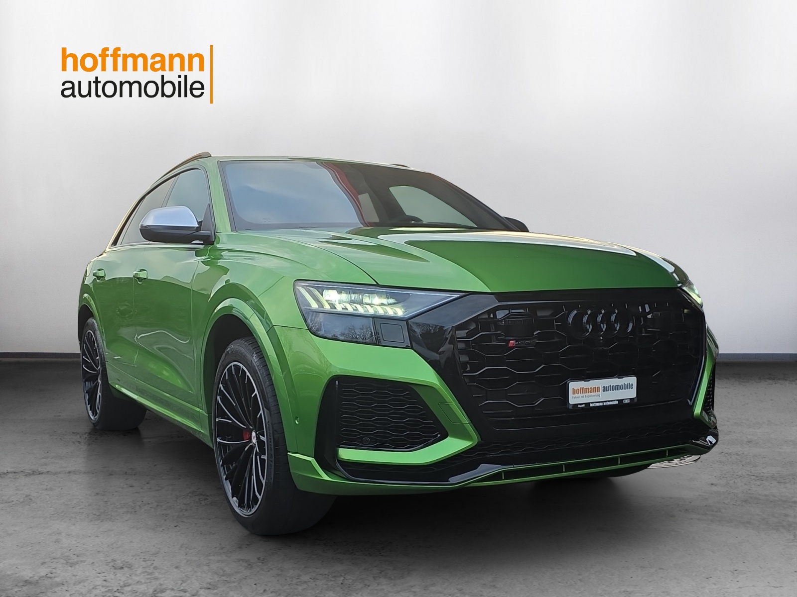 AUDI RSQ8 quattro tiptronic - 3