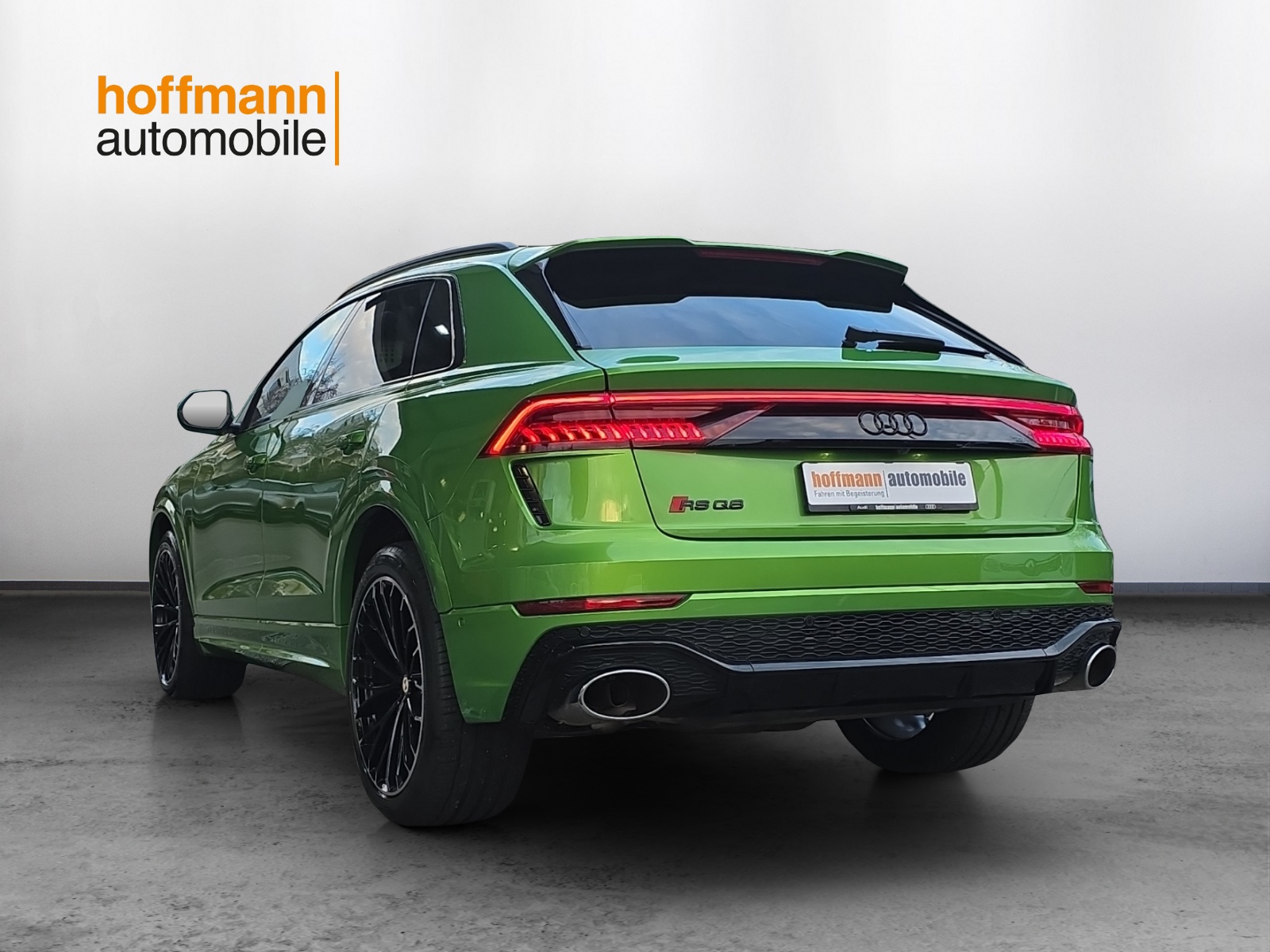 AUDI RSQ8 quattro tiptronic - 6