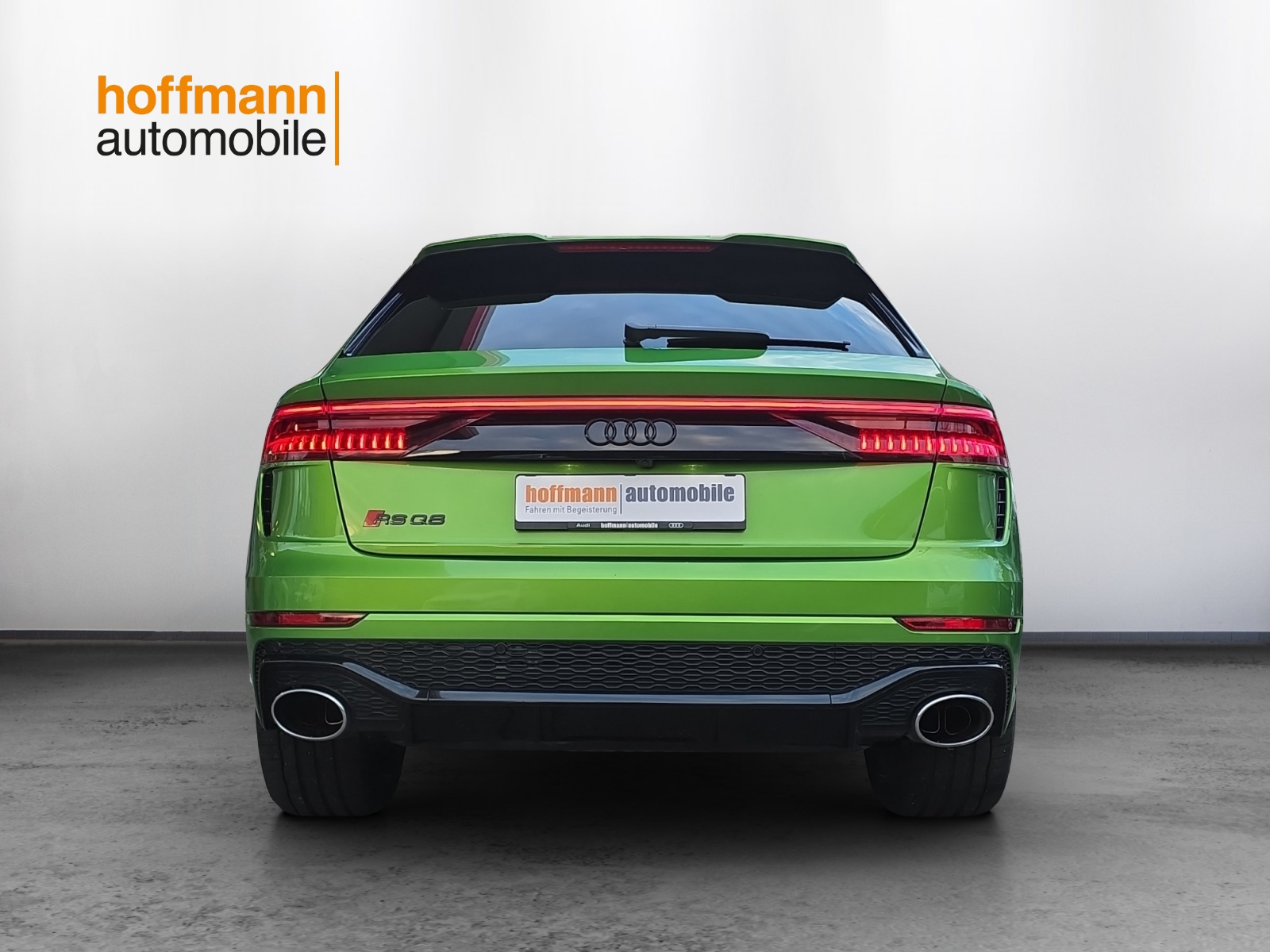 AUDI RSQ8 quattro tiptronic - 5