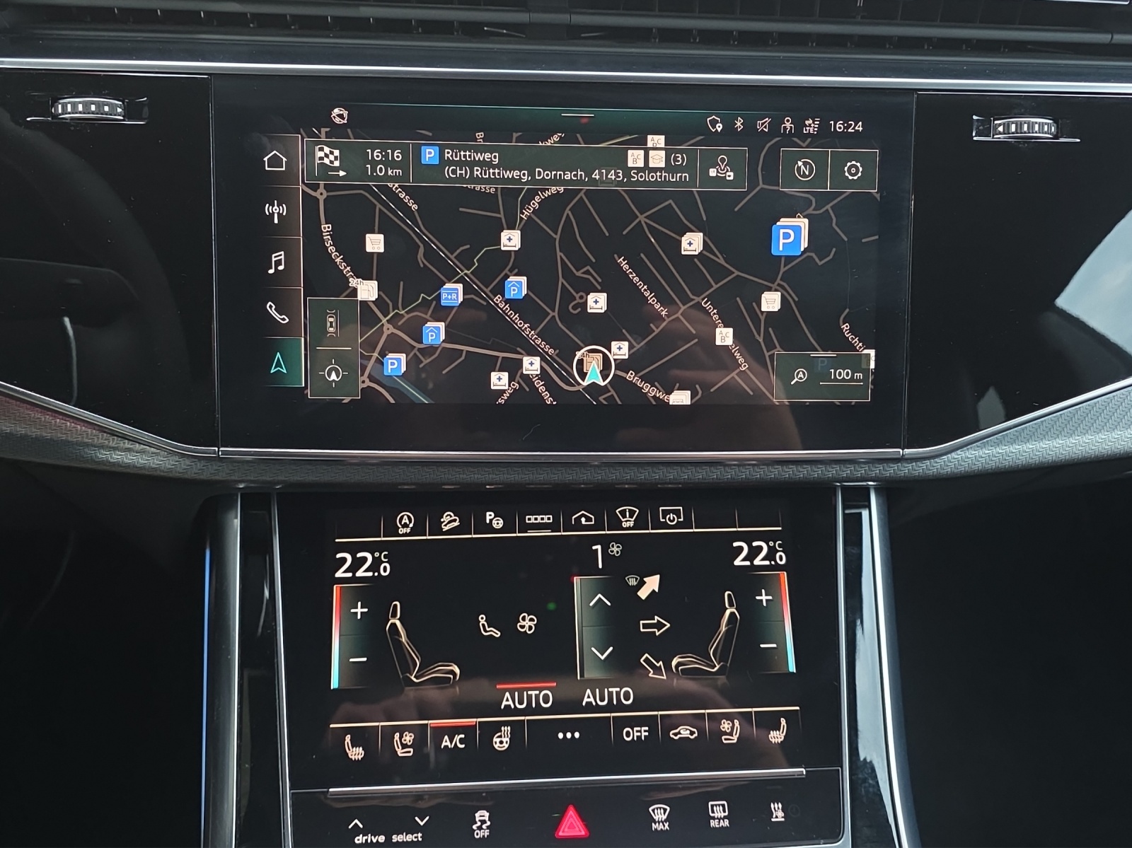 AUDI RSQ8 quattro tiptronic - 9