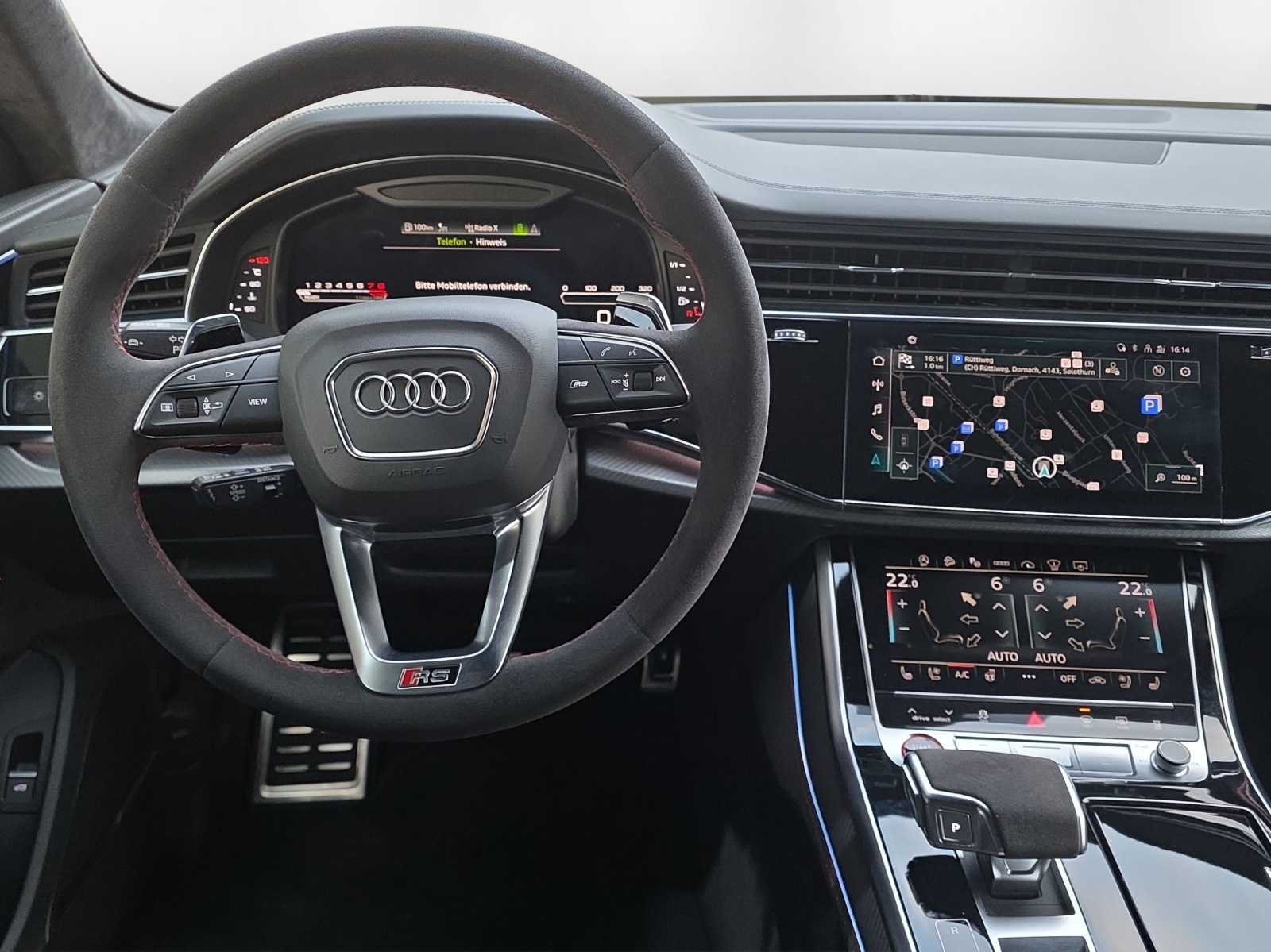 AUDI RSQ8 quattro tiptronic - 7
