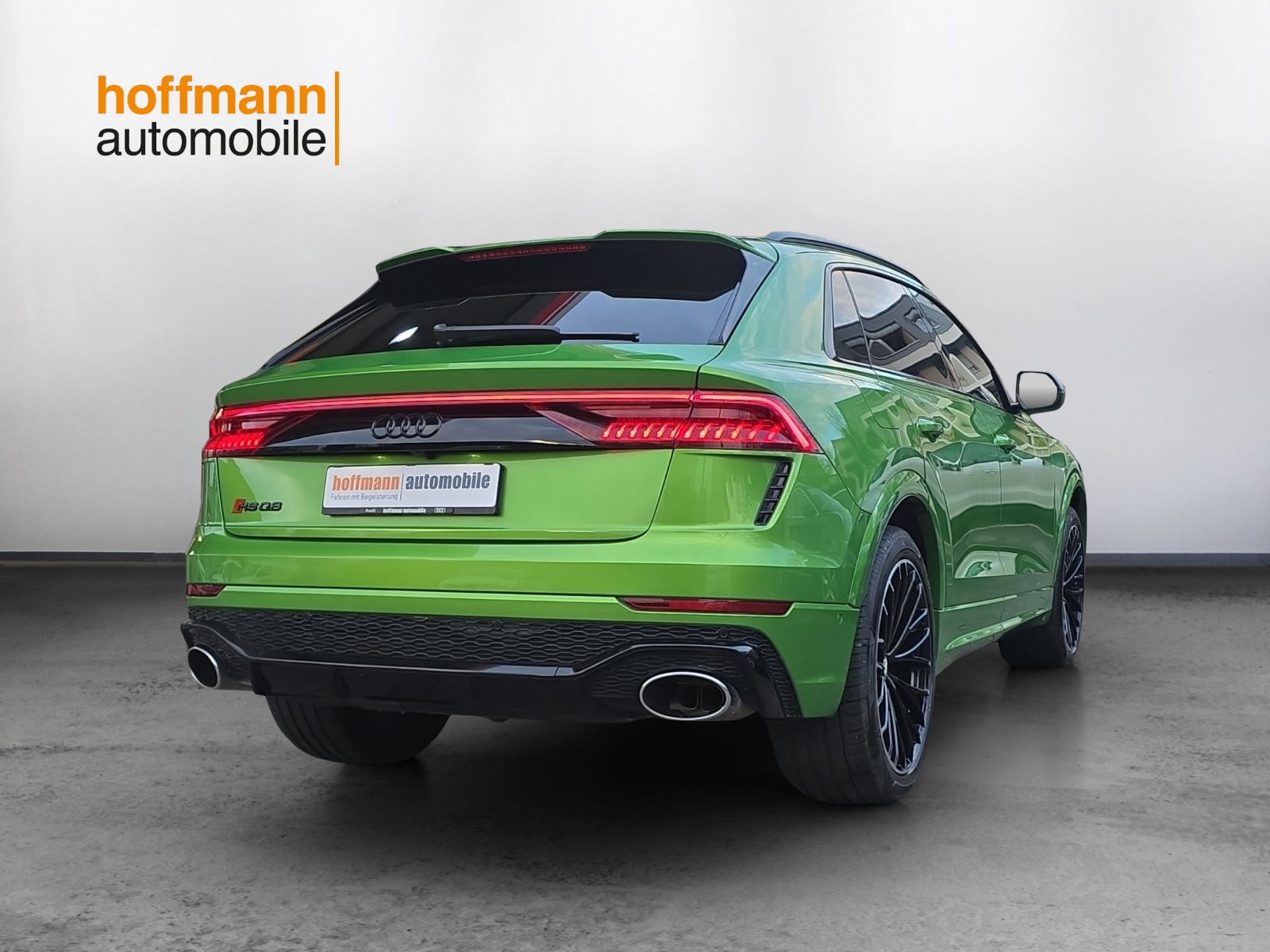 AUDI RSQ8 quattro tiptronic - 4