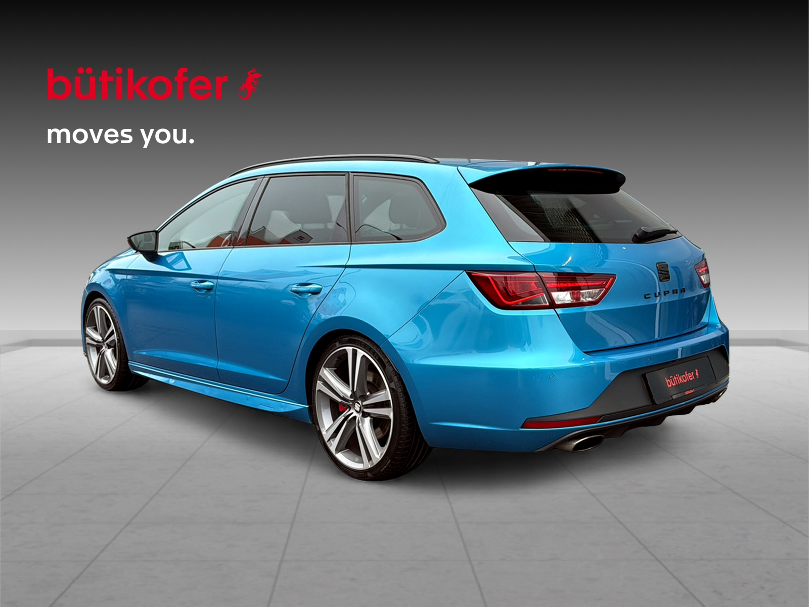 SEAT Leon ST 2.0 TSI 290 Cupra DSG - 4