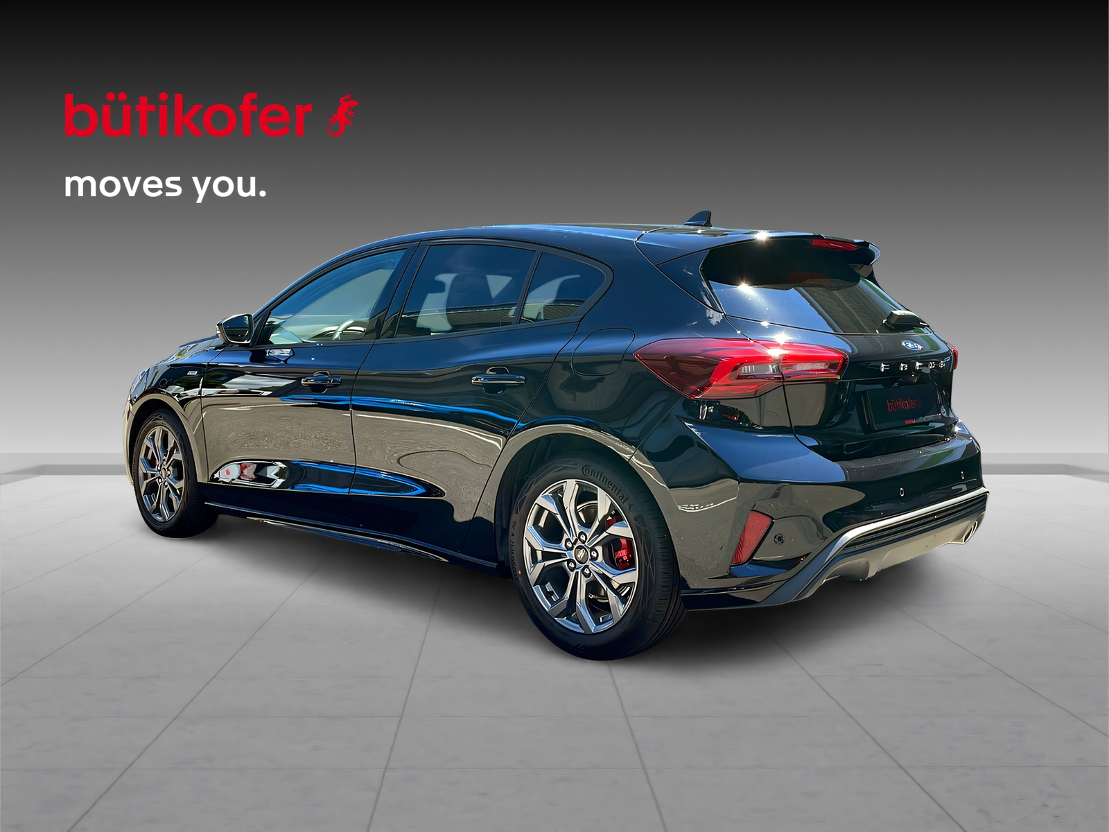 FORD Focus 1.0i EcoB Hybrid 155 ST-Line X - 4