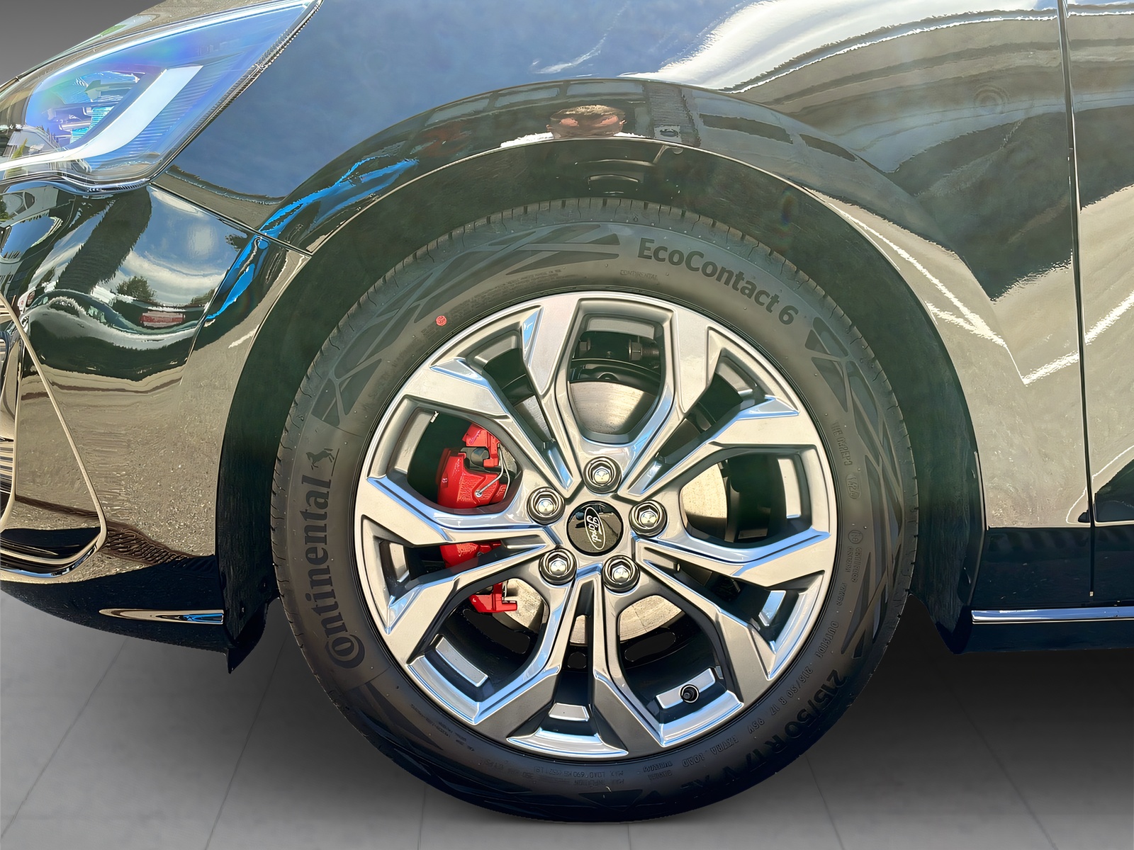 FORD Focus 1.0i EcoB Hybrid 155 ST-Line X - 16