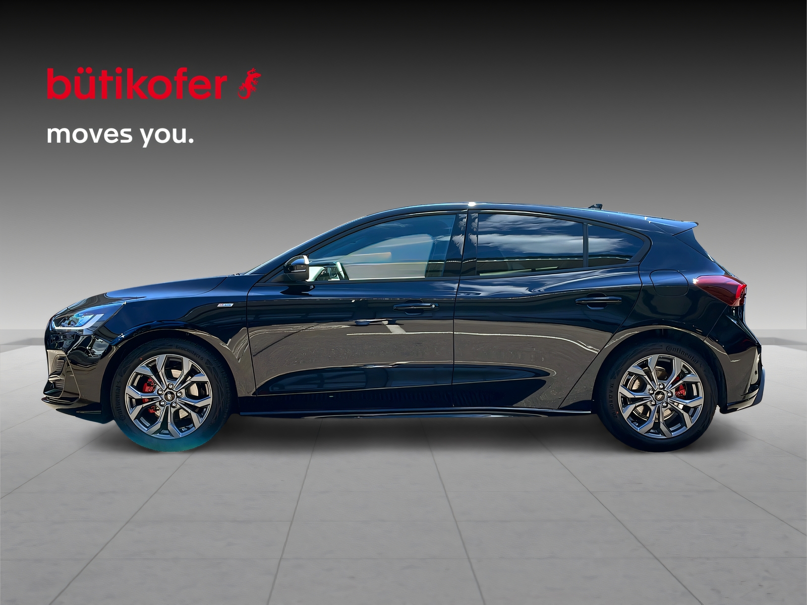 FORD Focus 1.0i EcoB Hybrid 155 ST-Line X - 3