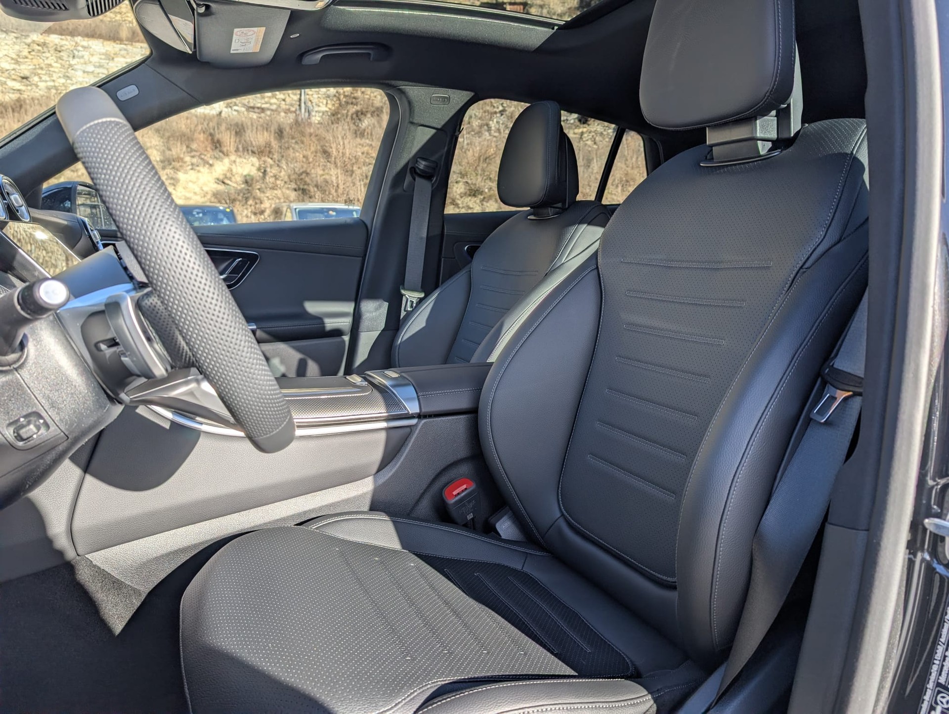 MERCEDES-BENZ GLC Coupé 220 d 4Matic 9G-Tronic - 18