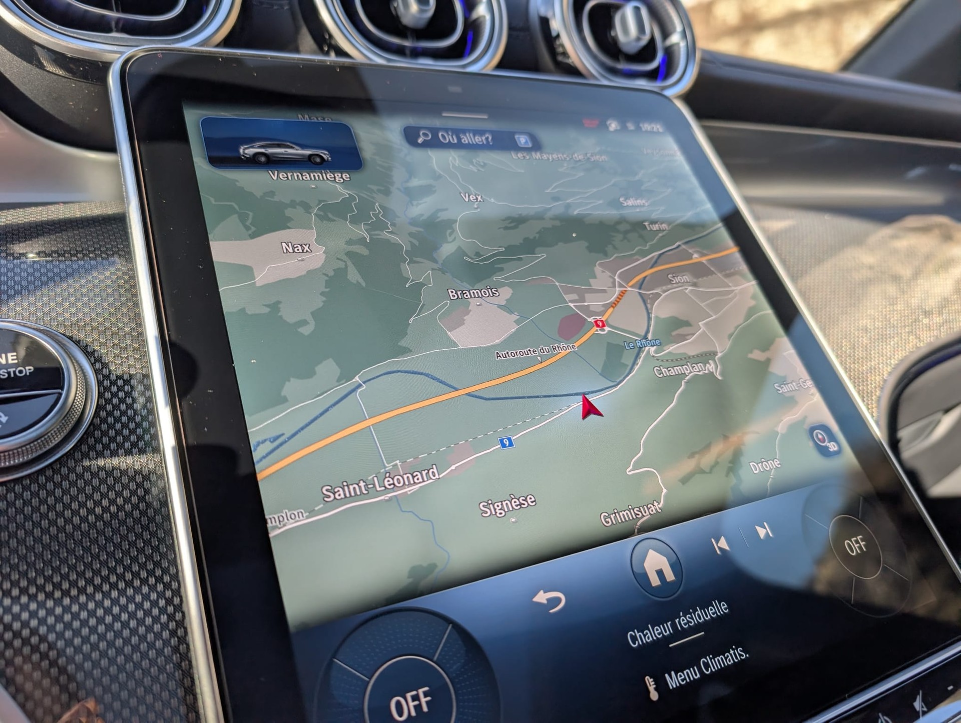 MERCEDES-BENZ GLC Coupé 220 d 4Matic 9G-Tronic - 16