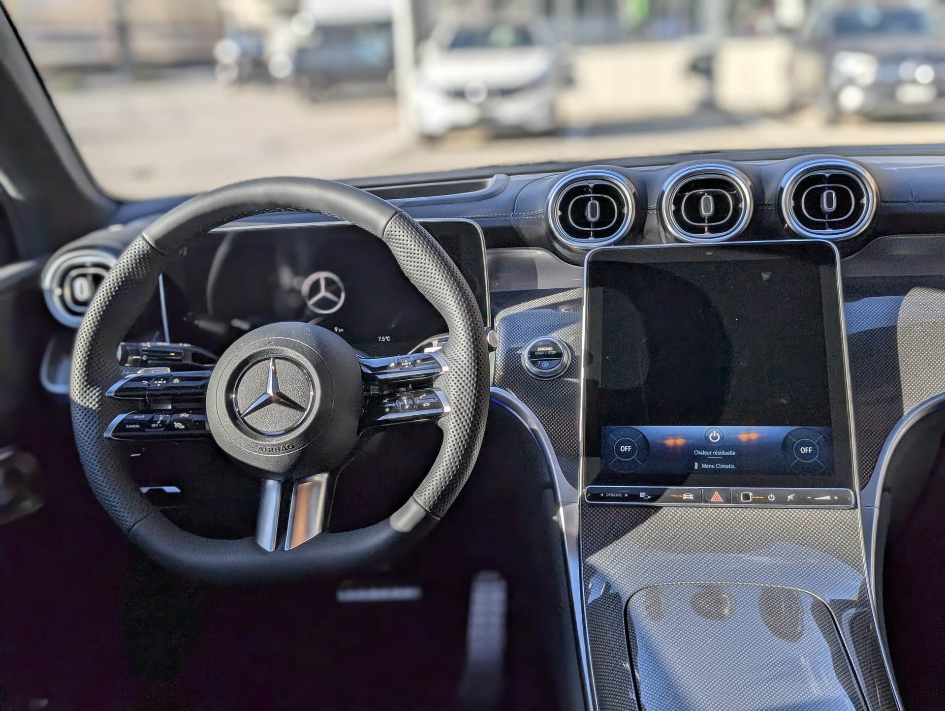 MERCEDES-BENZ GLC Coupé 220 d 4Matic 9G-Tronic - 11