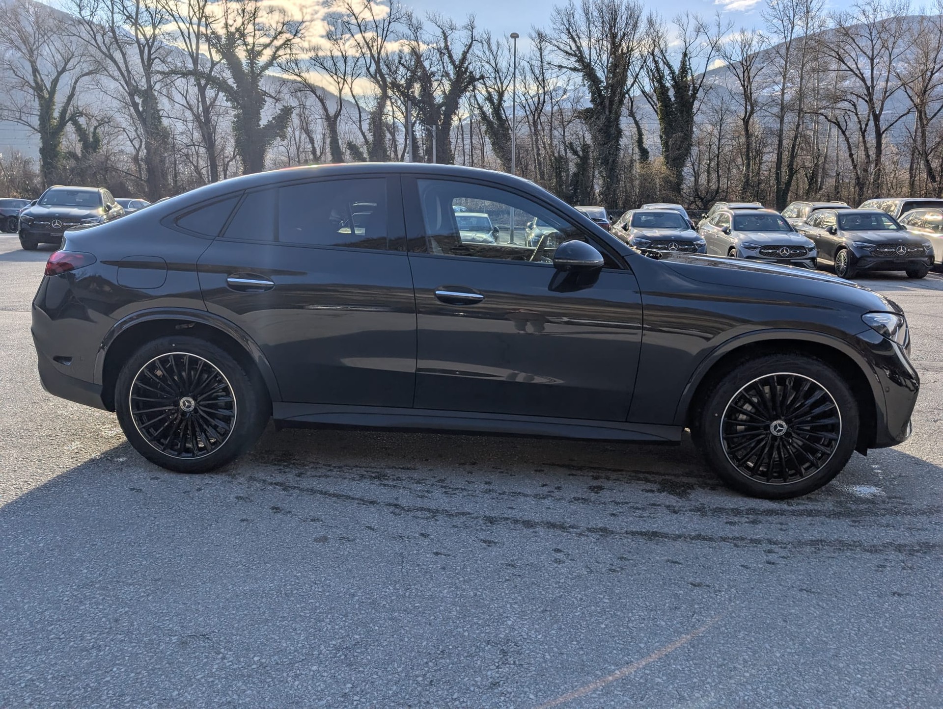 MERCEDES-BENZ GLC Coupé 220 d 4Matic 9G-Tronic - 8