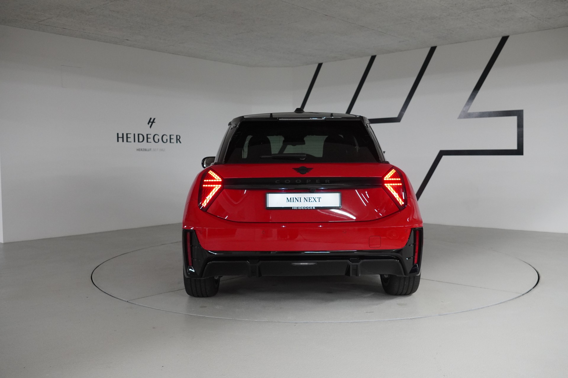 MINI Cooper E - 6