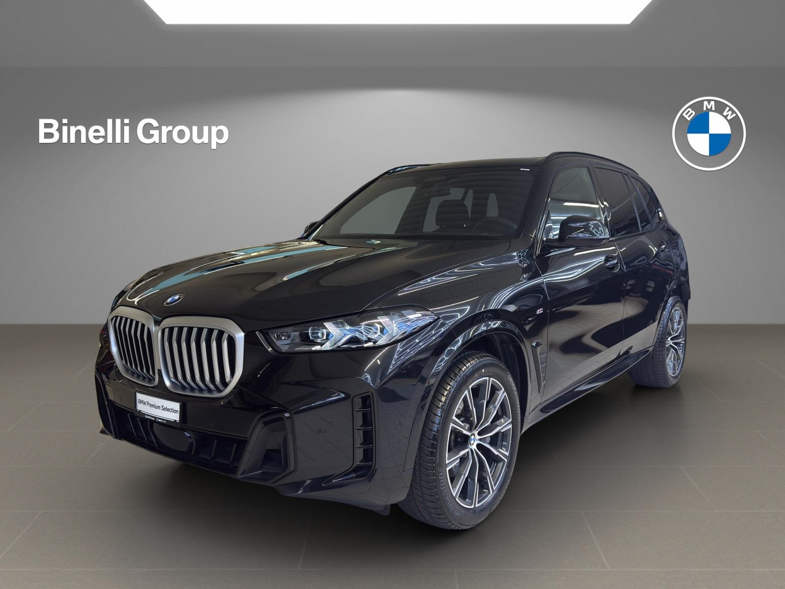 X5 30d xDrive M-SportPaket