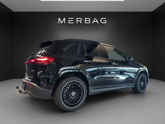 MERCEDES-BENZ EQA 300 4M Swiss Star - 4