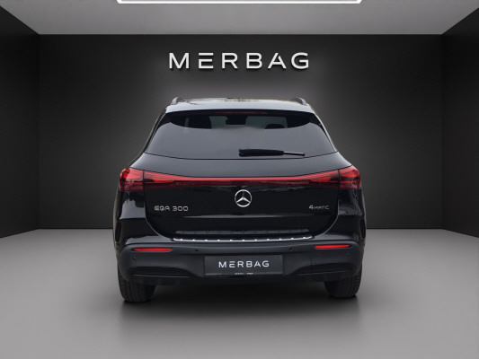 MERCEDES-BENZ EQA 300 4M Swiss Star - 5