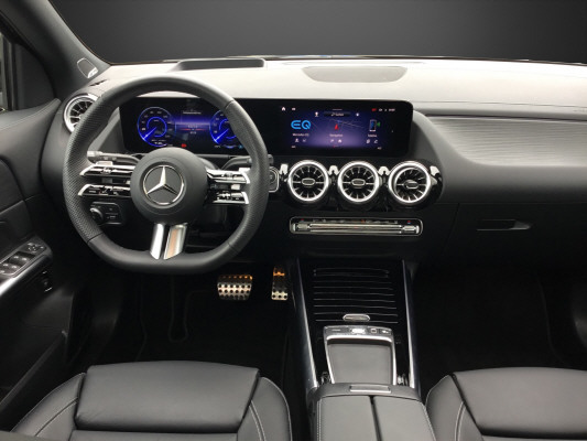 MERCEDES-BENZ EQA 300 4M Swiss Star - 8