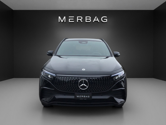 MERCEDES-BENZ EQA 300 4M Swiss Star - 2