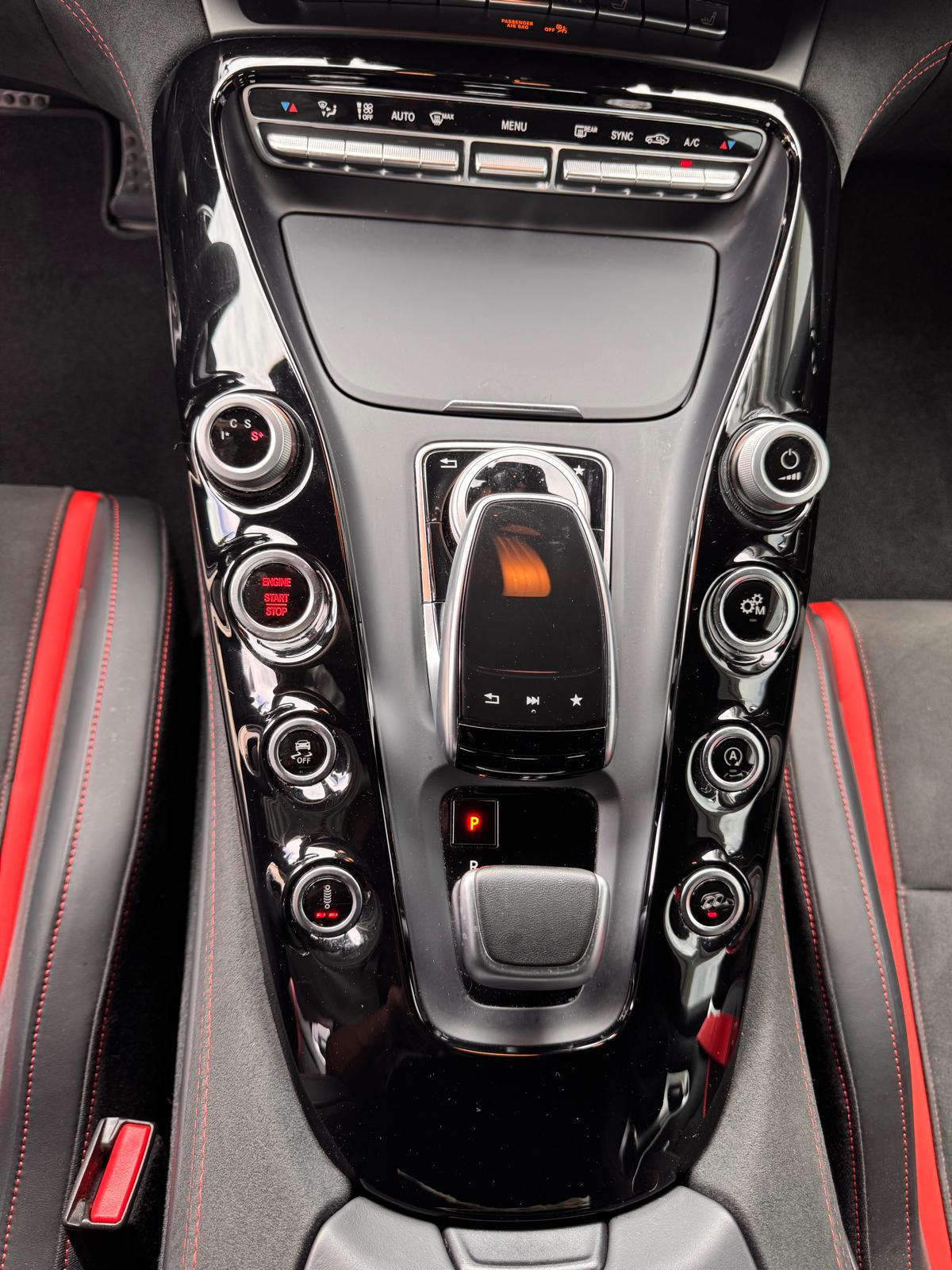 MERCEDES-BENZ AMG GT Roadster Speedshift DCT - 14