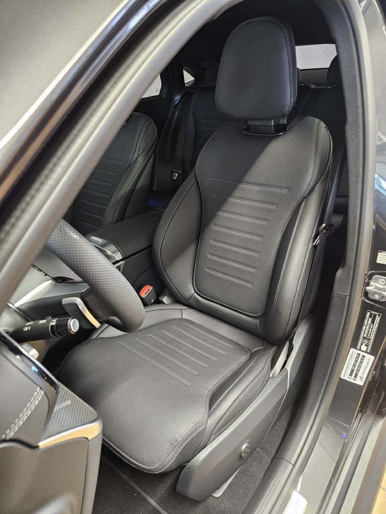 MERCEDES-BENZ GLC 220 d 4Matic AMG Line Coupé - 6