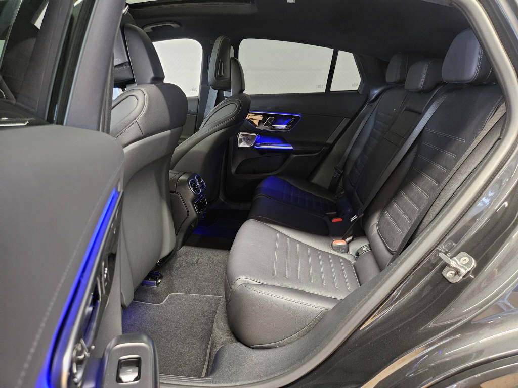 MERCEDES-BENZ GLC 220 d 4Matic AMG Line Coupé - 13