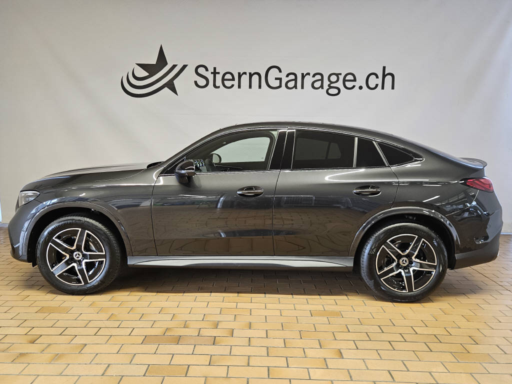 MERCEDES-BENZ GLC 220 d 4Matic AMG Line Coupé - 2
