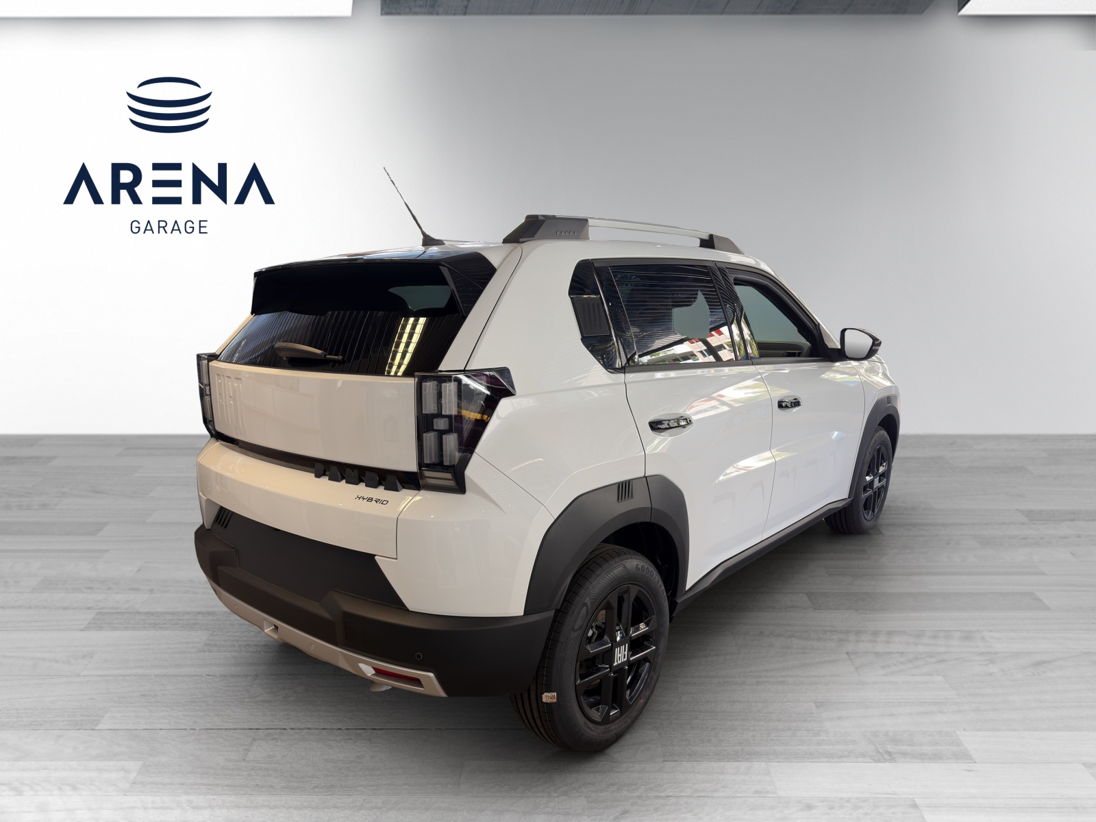 FIAT Grande Panda MHEV Icon - 3