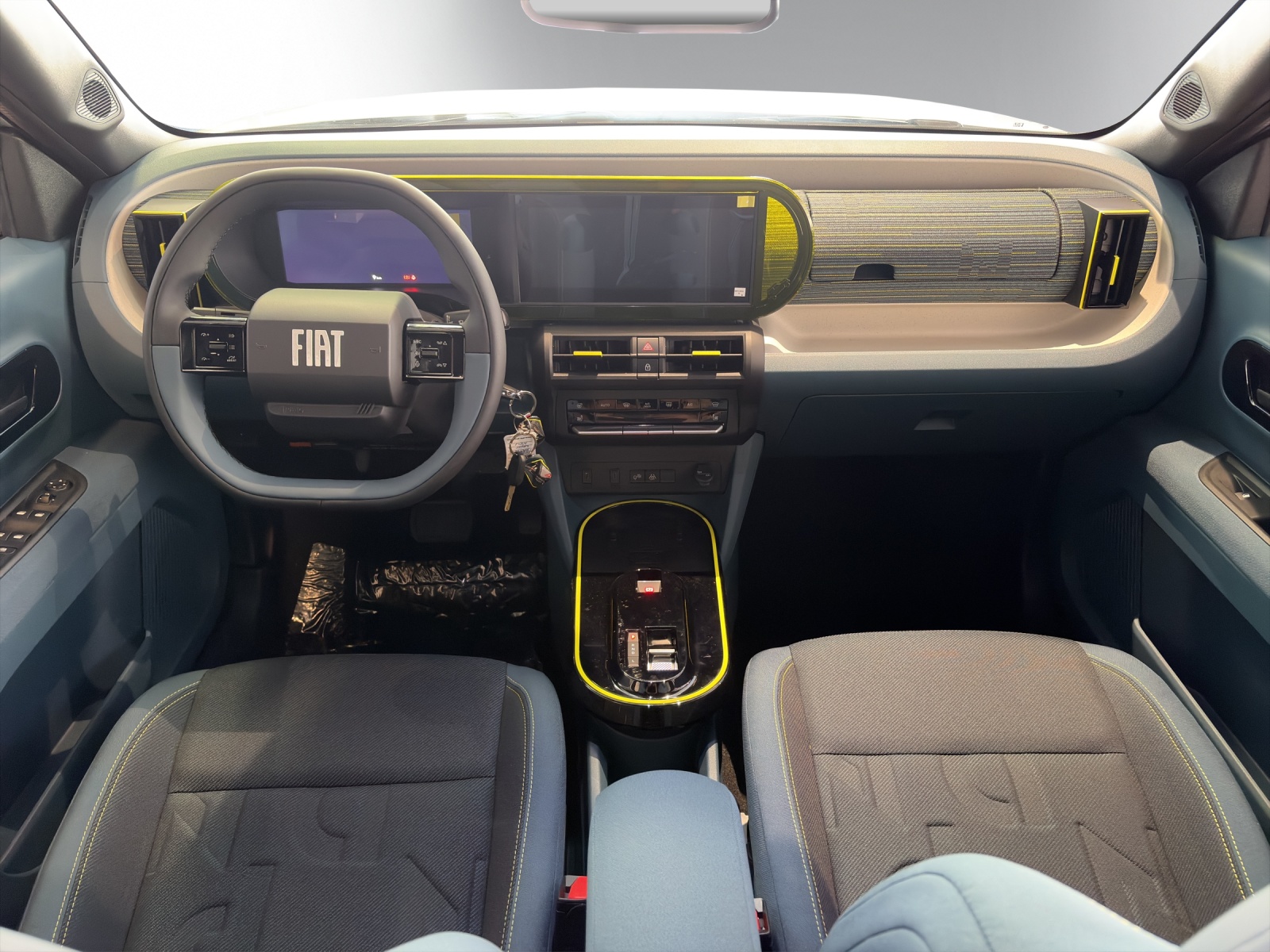 FIAT Grande Panda MHEV Icon - 8