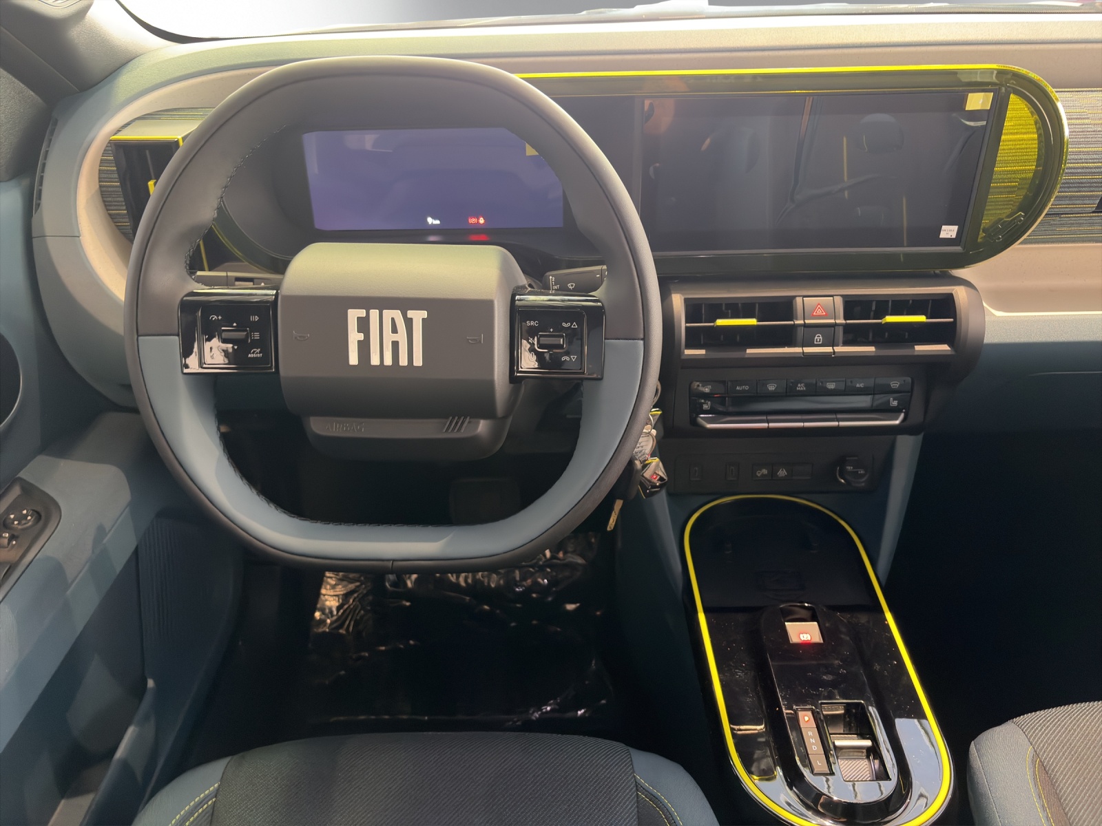 FIAT Grande Panda MHEV Icon - 9