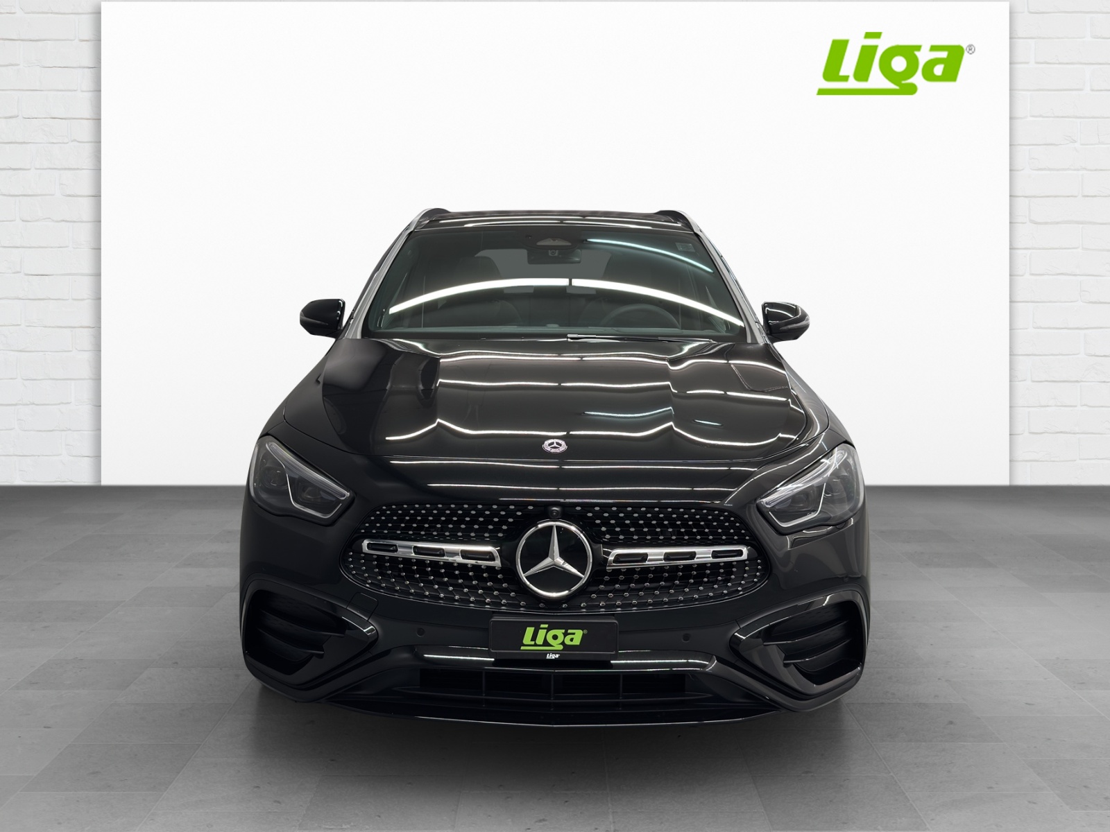 MERCEDES-BENZ GLA 220 AMG Line 4Matic - 2