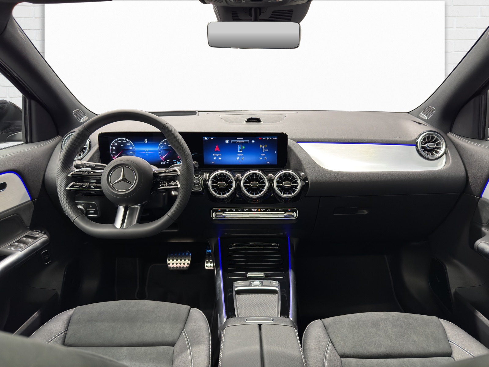 MERCEDES-BENZ GLA 220 AMG Line 4Matic - 8