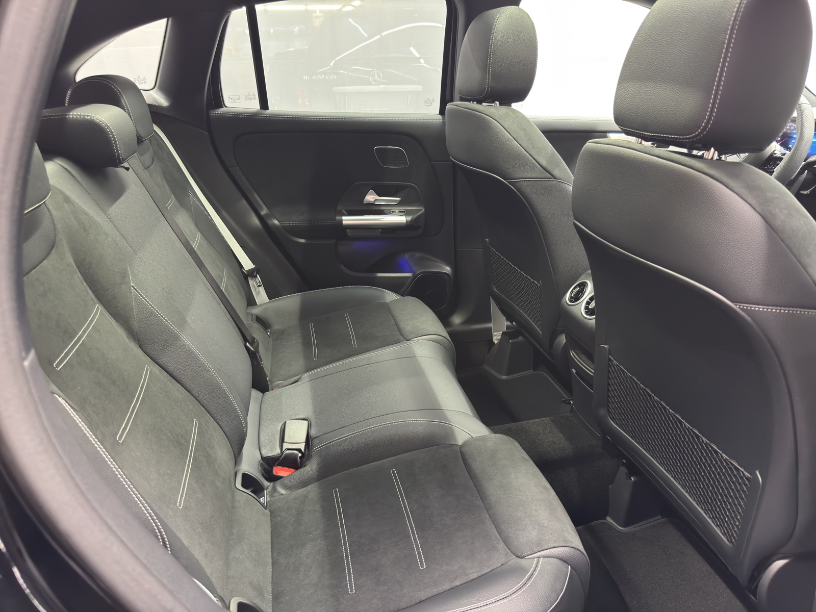 MERCEDES-BENZ GLA 220 AMG Line 4Matic - 10